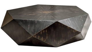 Volker Octagonal Coffee Table