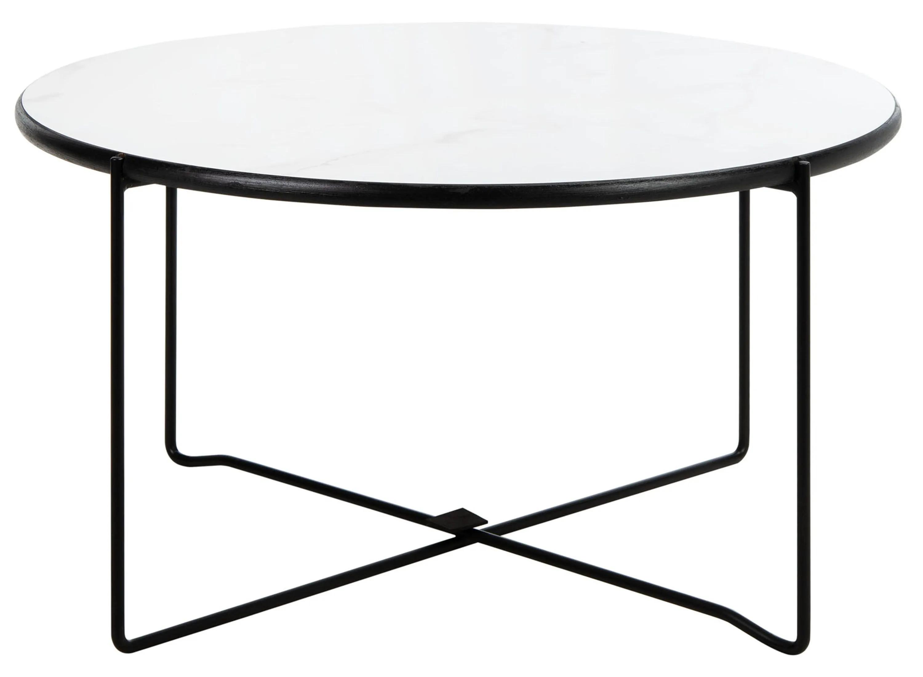 Astrid Round Coffee Table