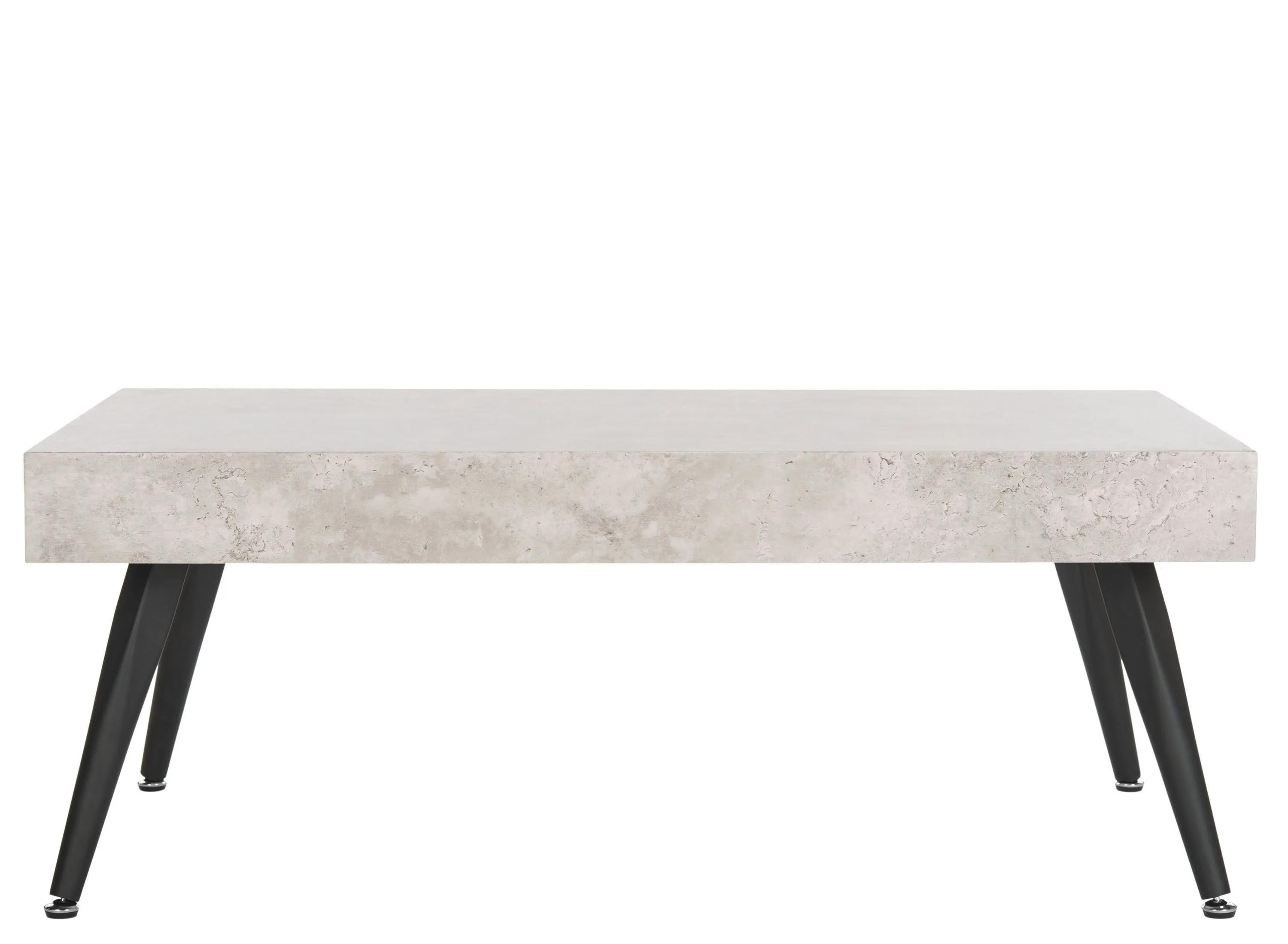 Baize Rectangular Coffee Table