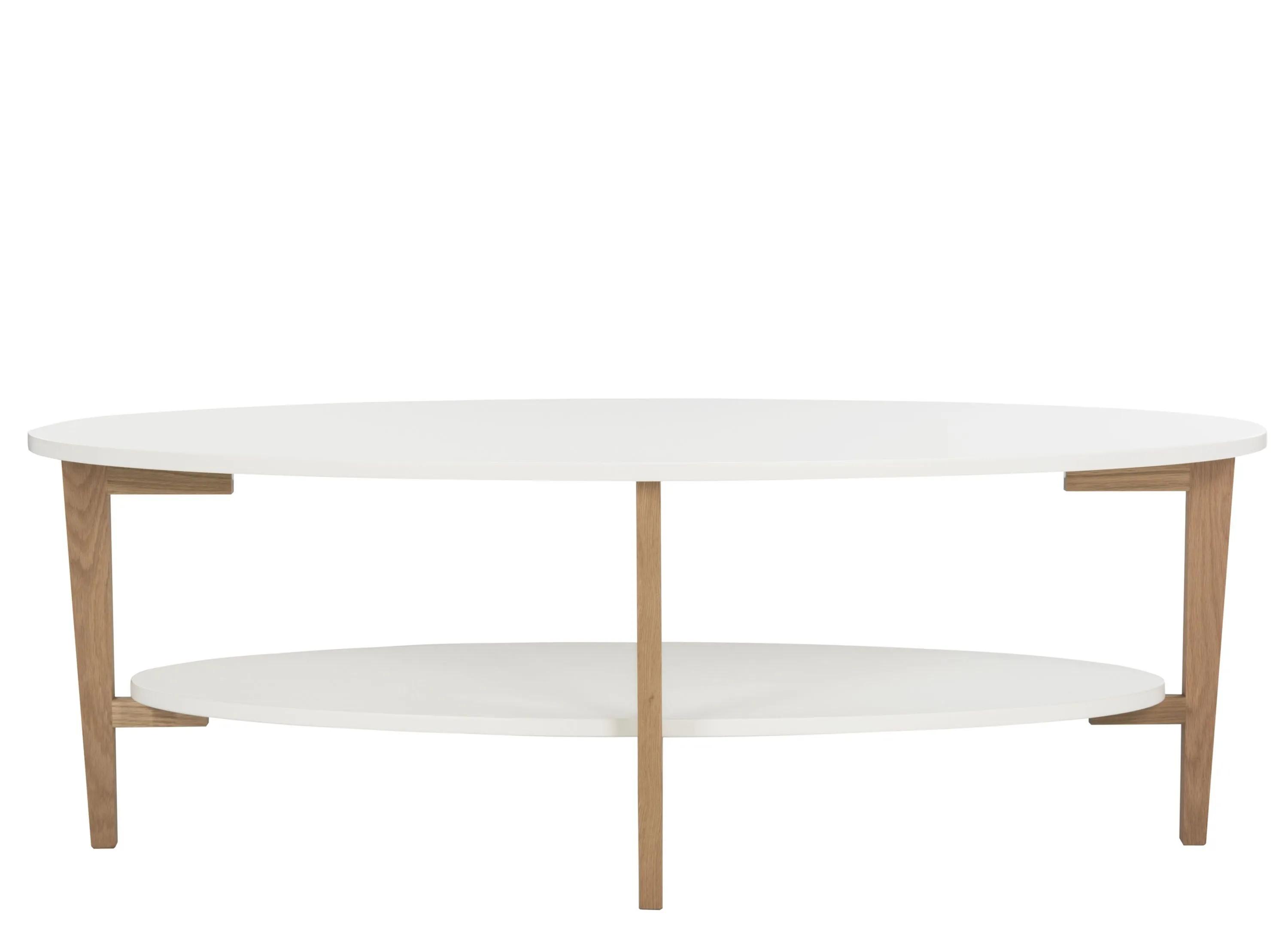 Berlin Oval Coffee Table