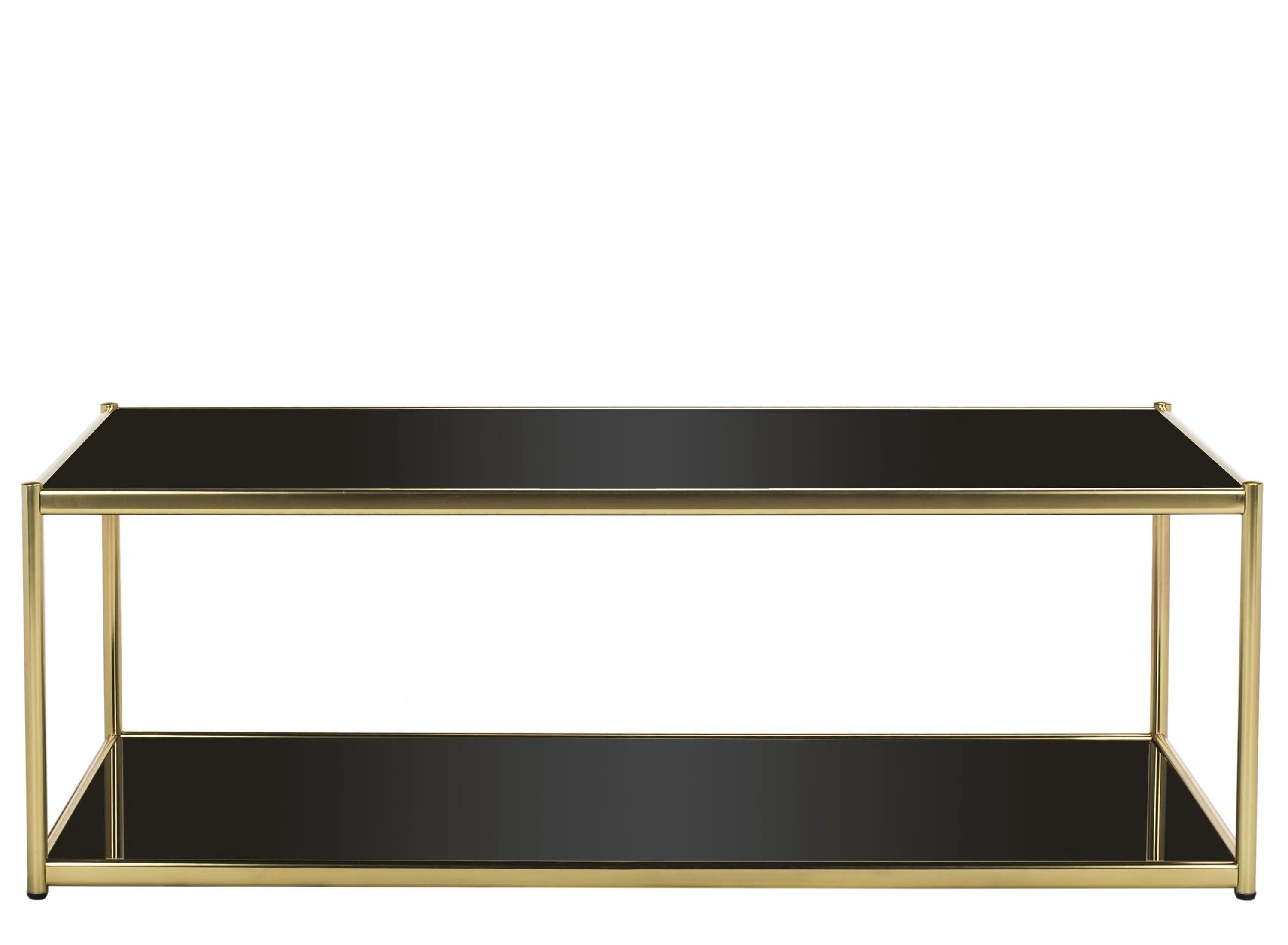Cathal Glass Coffee Table