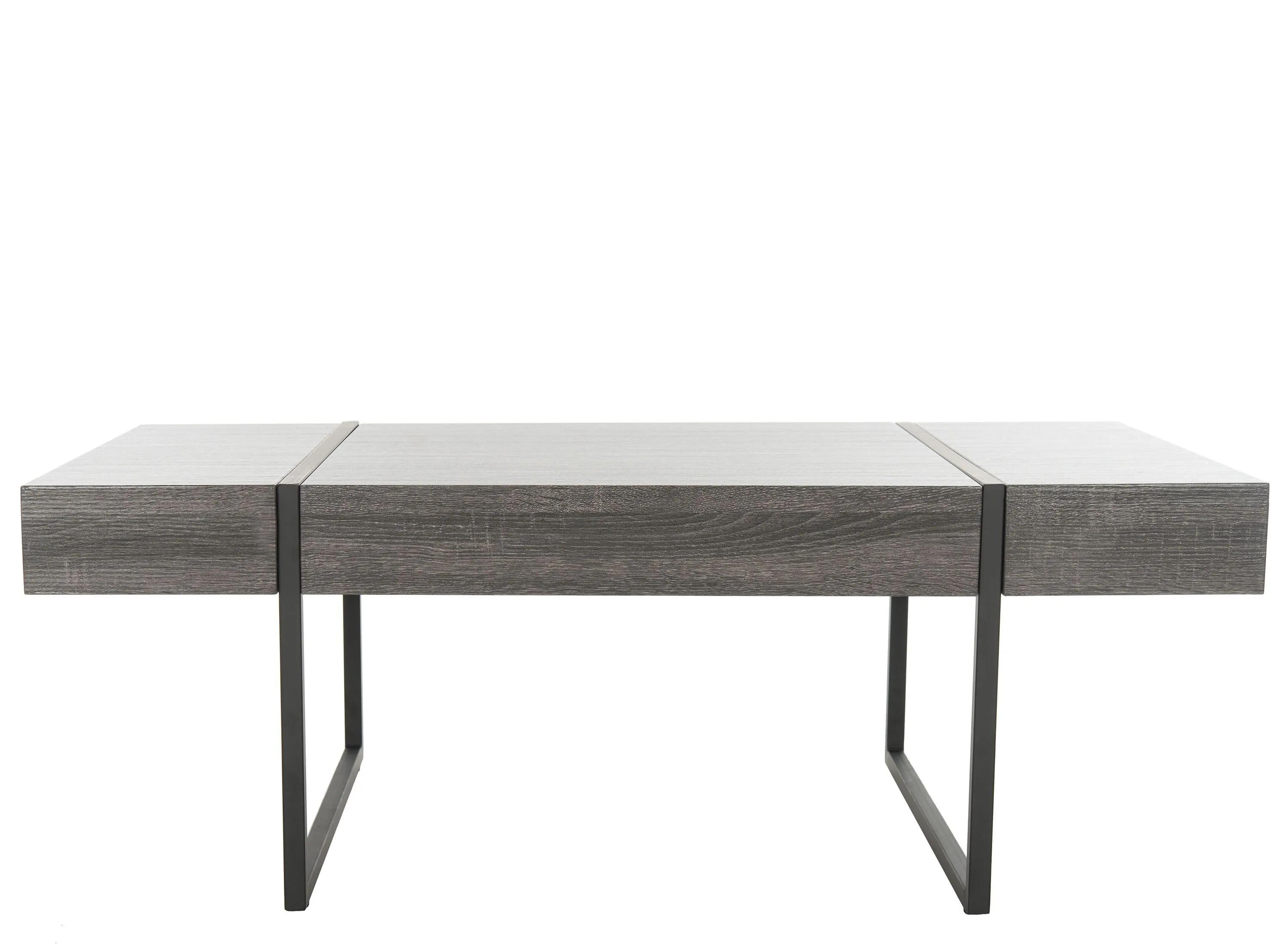 Deion Rectangular Modern Coffee Table