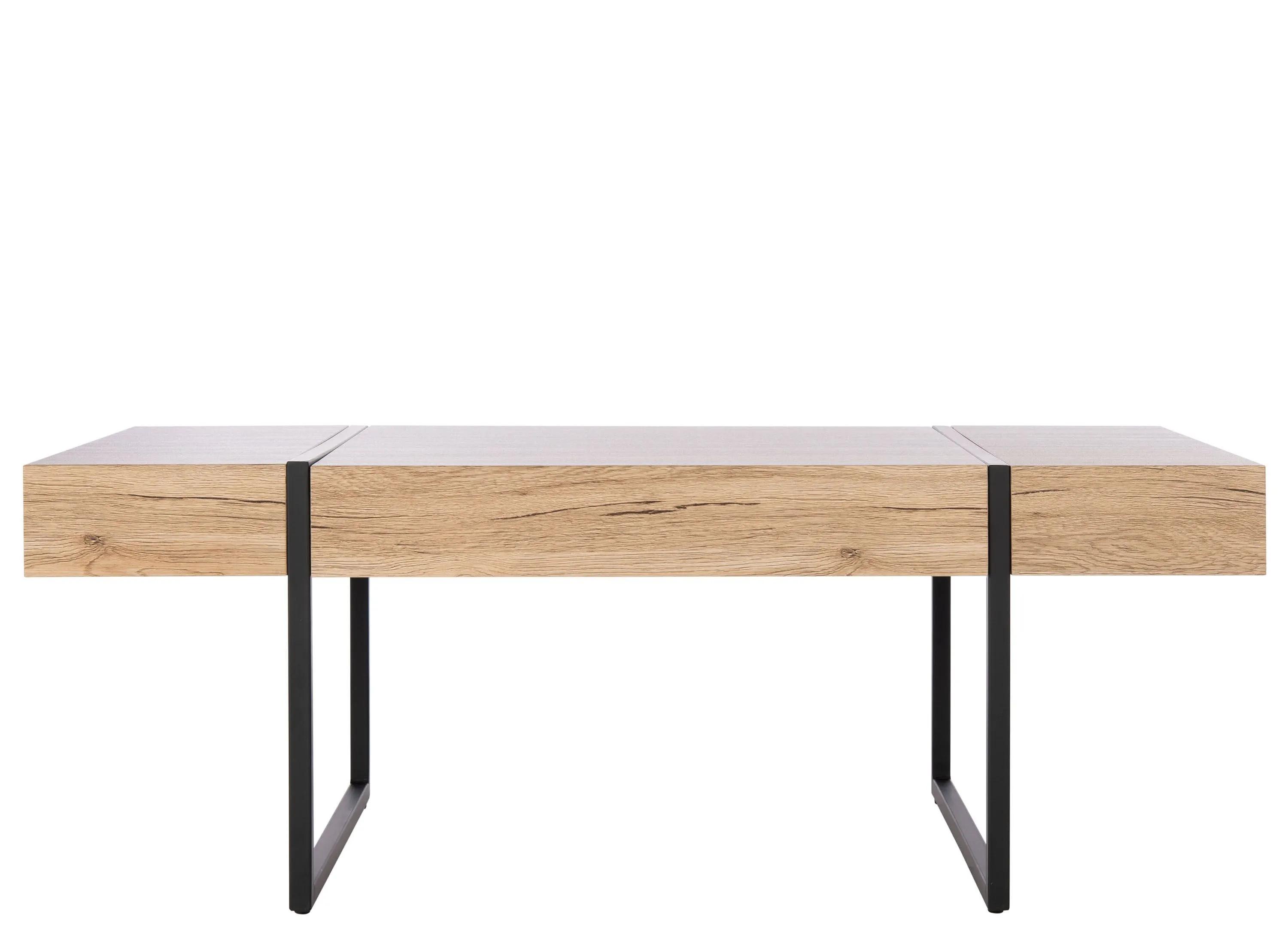 Deion Rectangular Modern Coffee Table