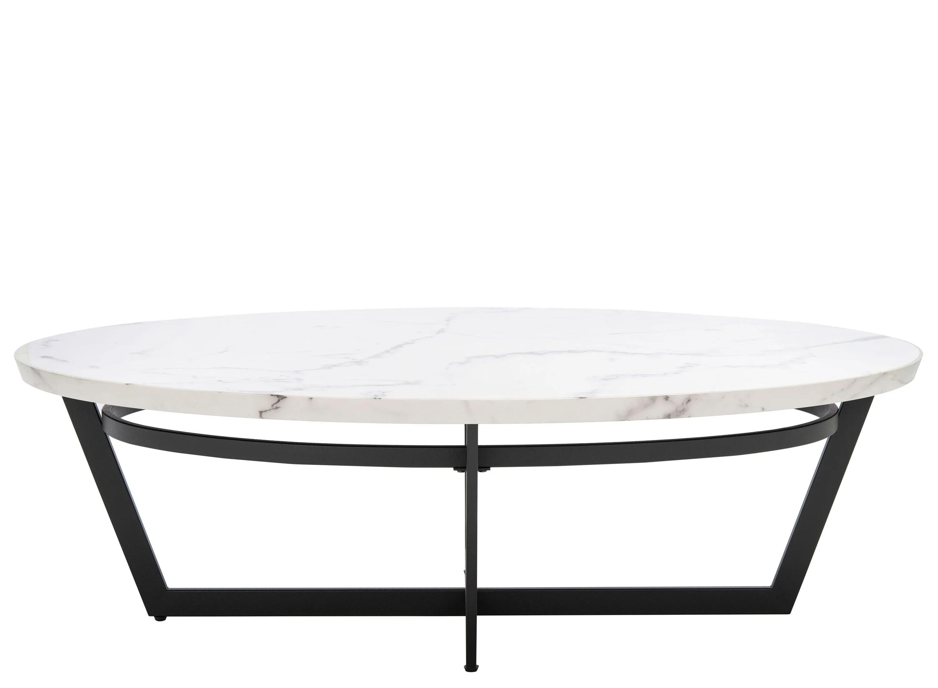 Eva Oval Coffee Table