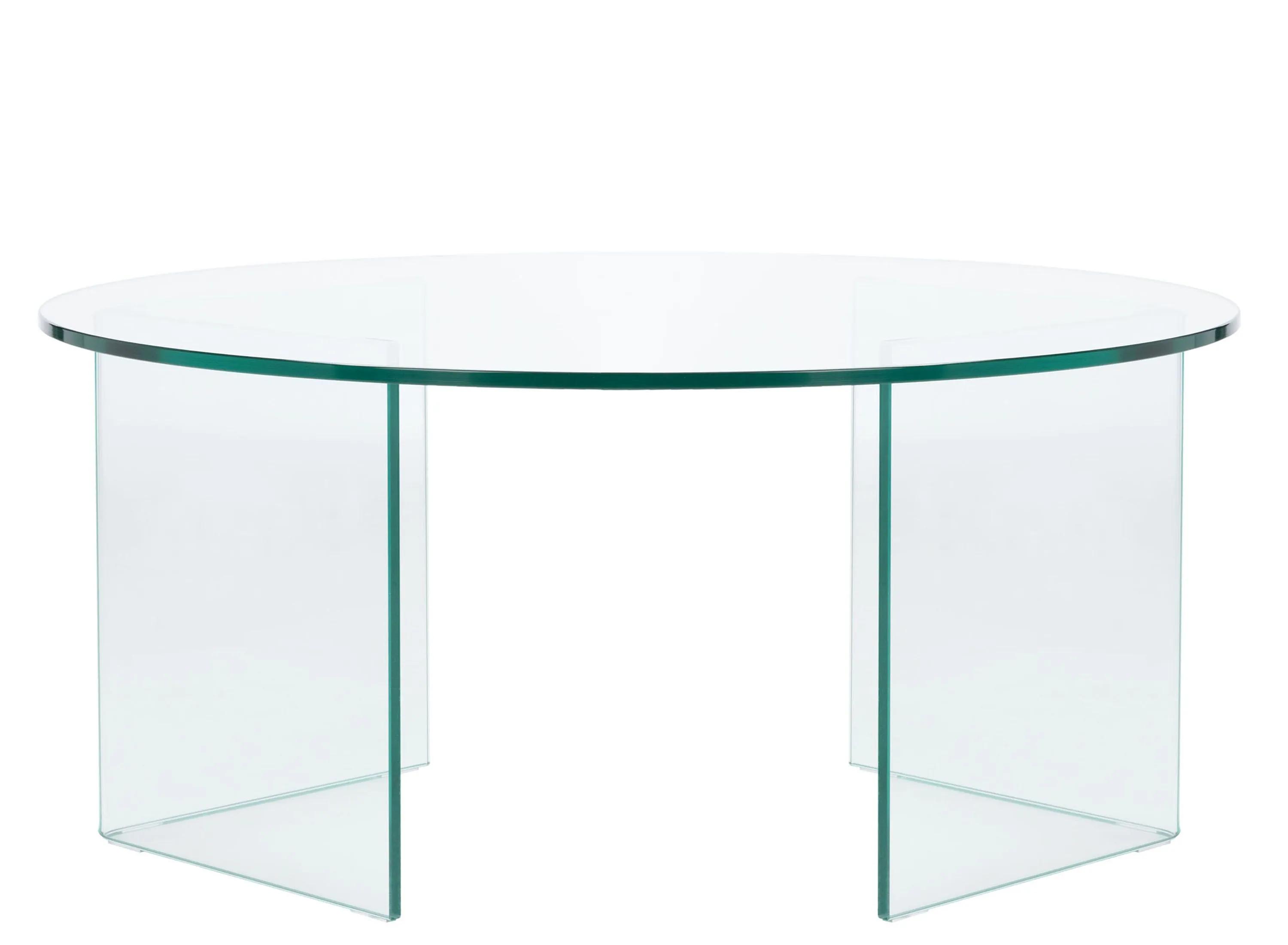 Gensho Glass Coffee Table