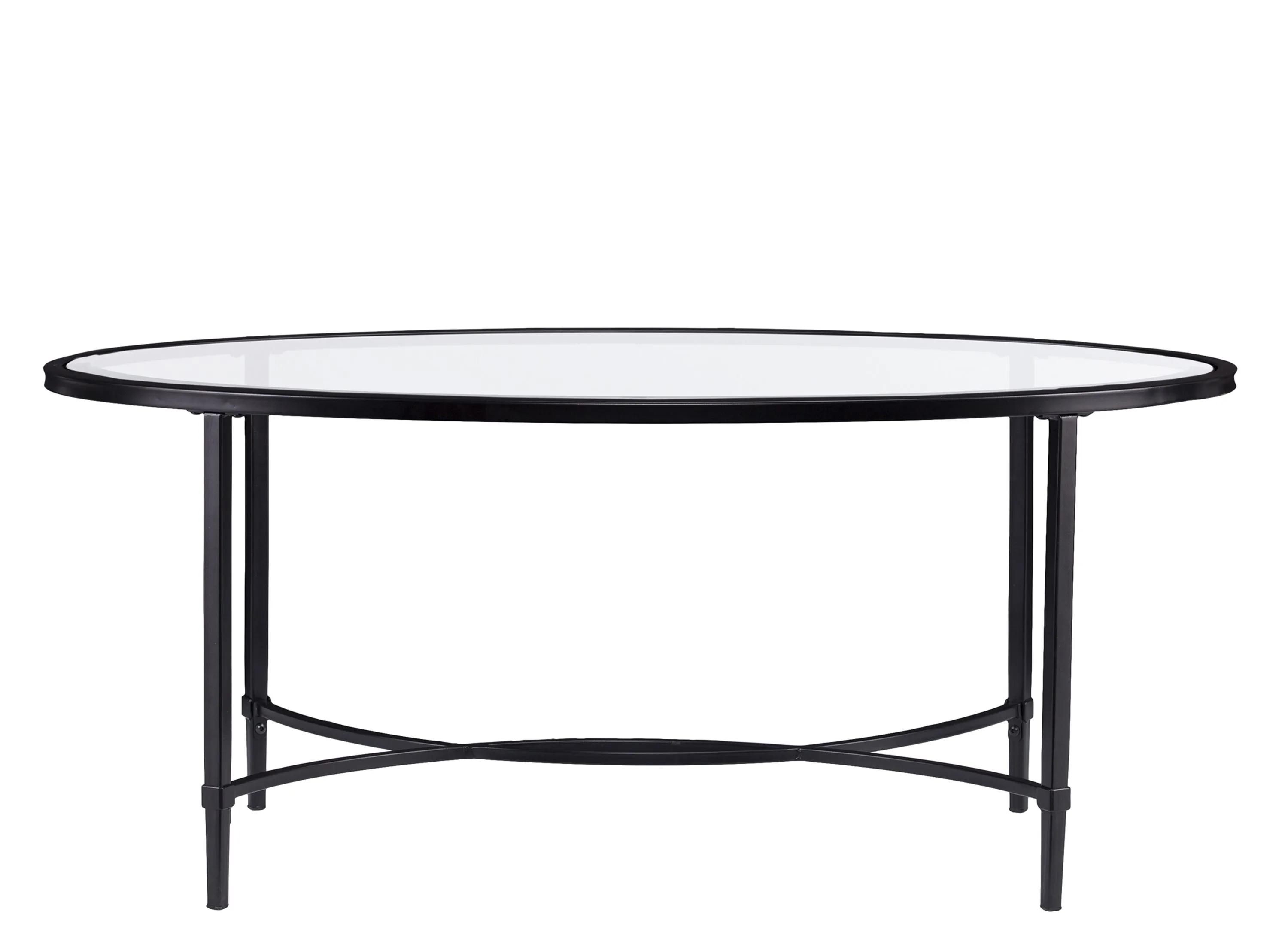 Fallon Oval Cocktail Table