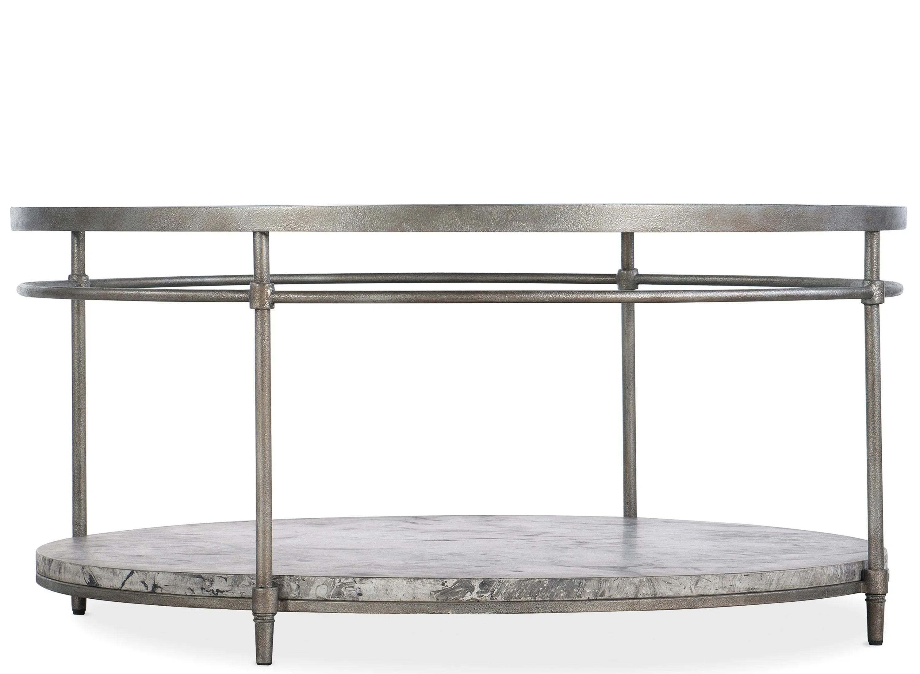 Tobin Round Cocktail Table