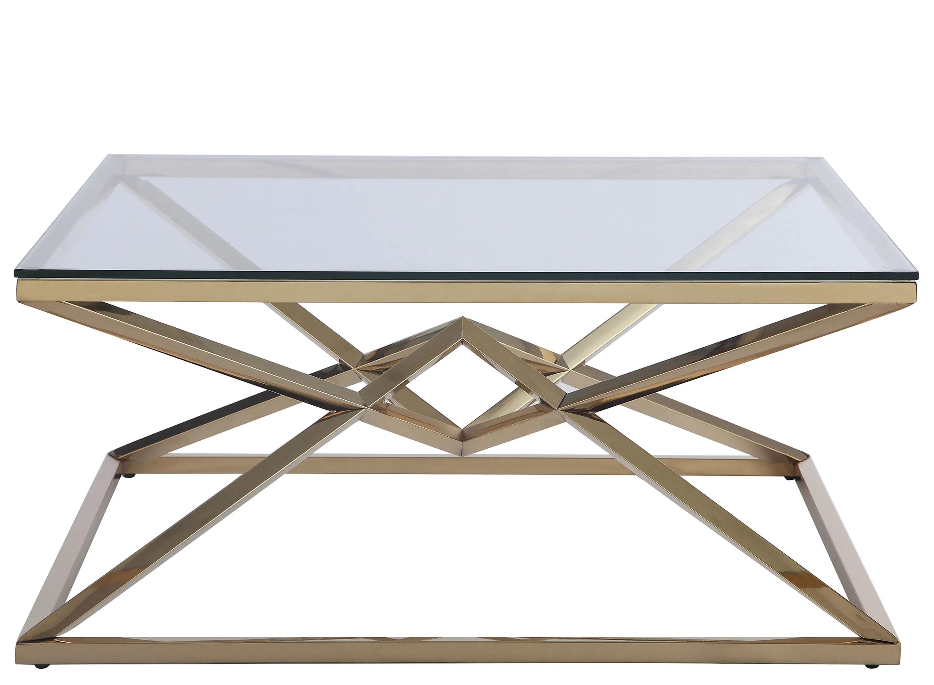 Rodman Cocktail Table