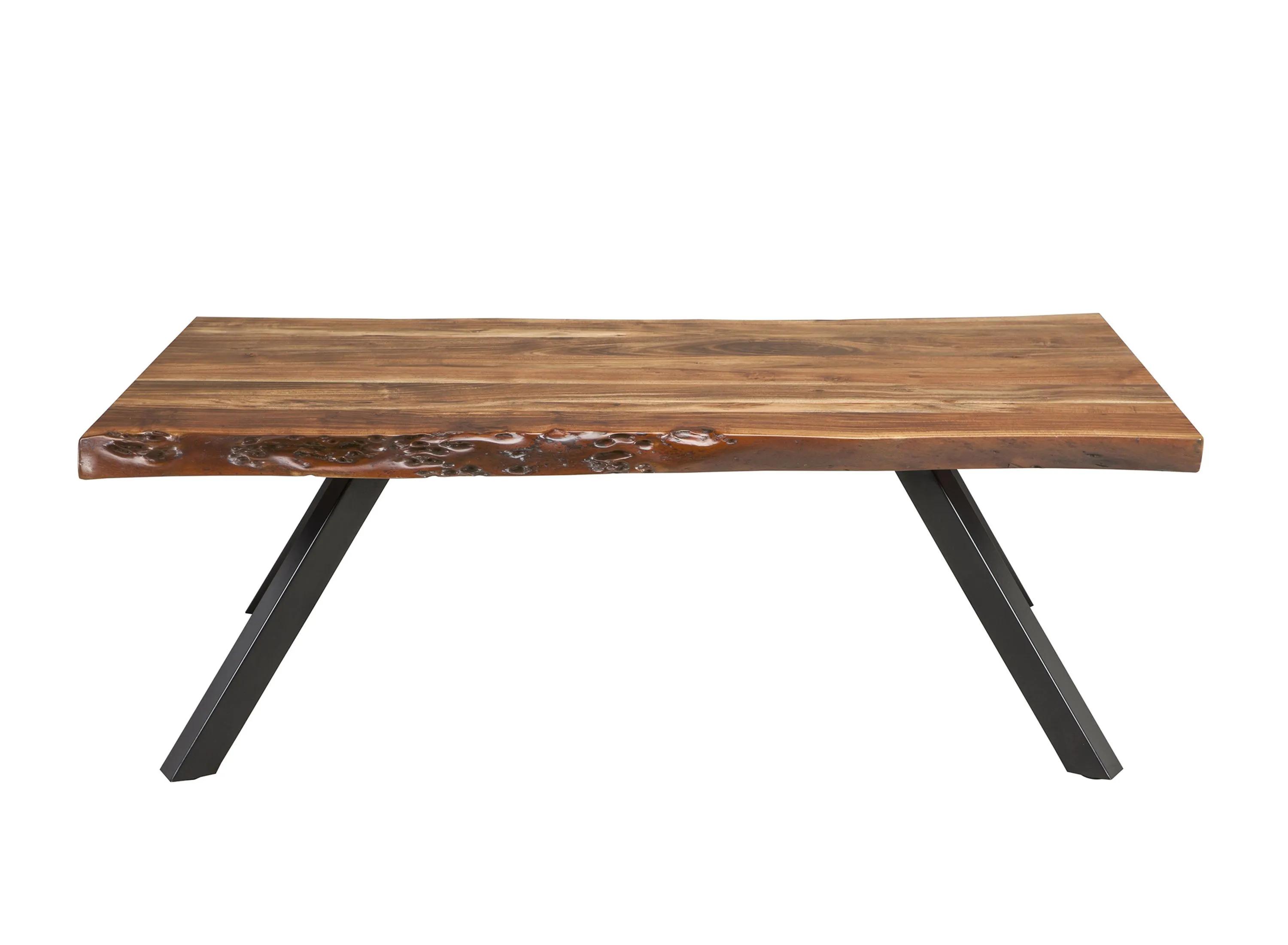 Reese Live Edge Coffee Table
