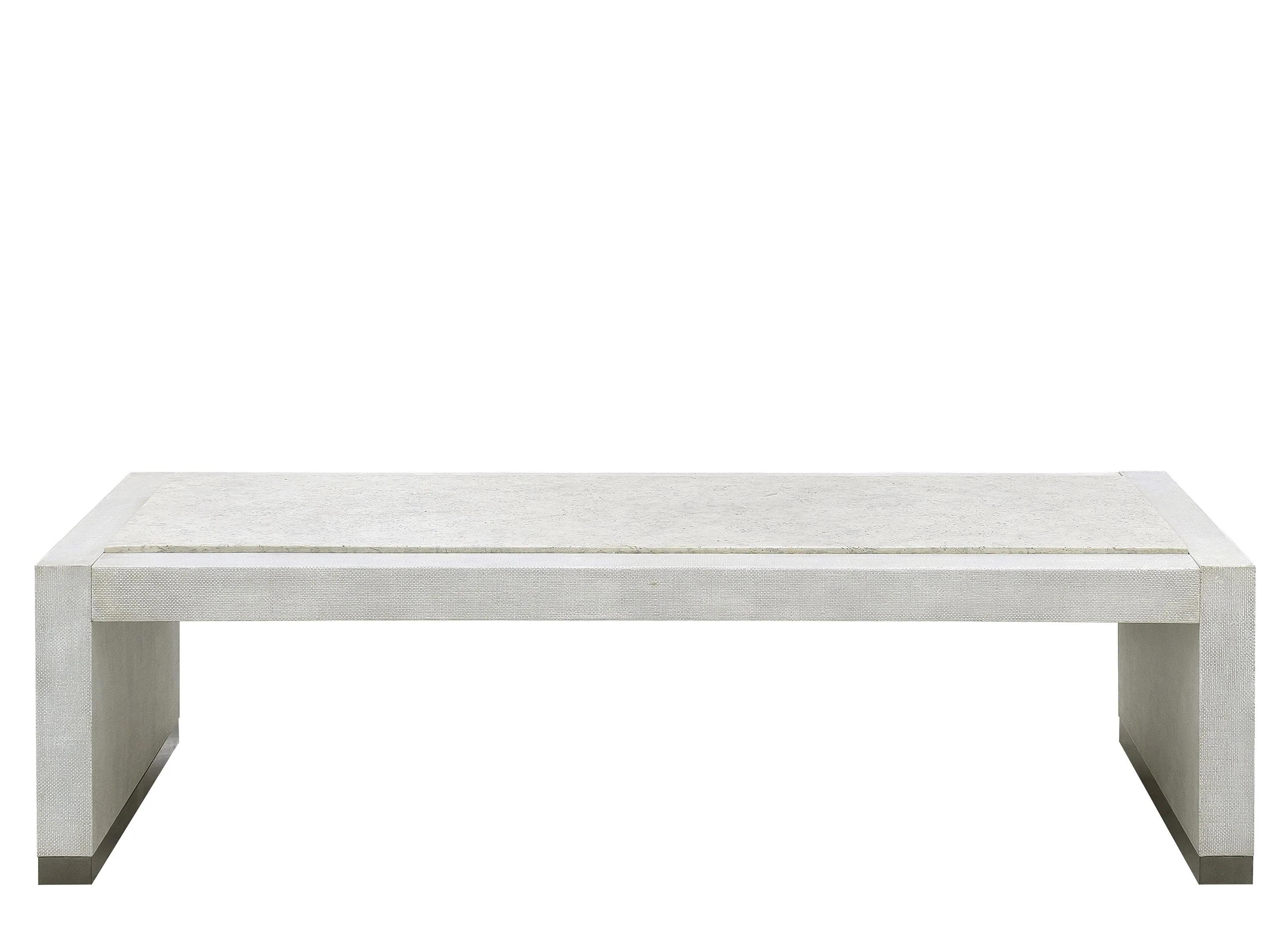 Pulaski Stone-Textured Cocktail Table