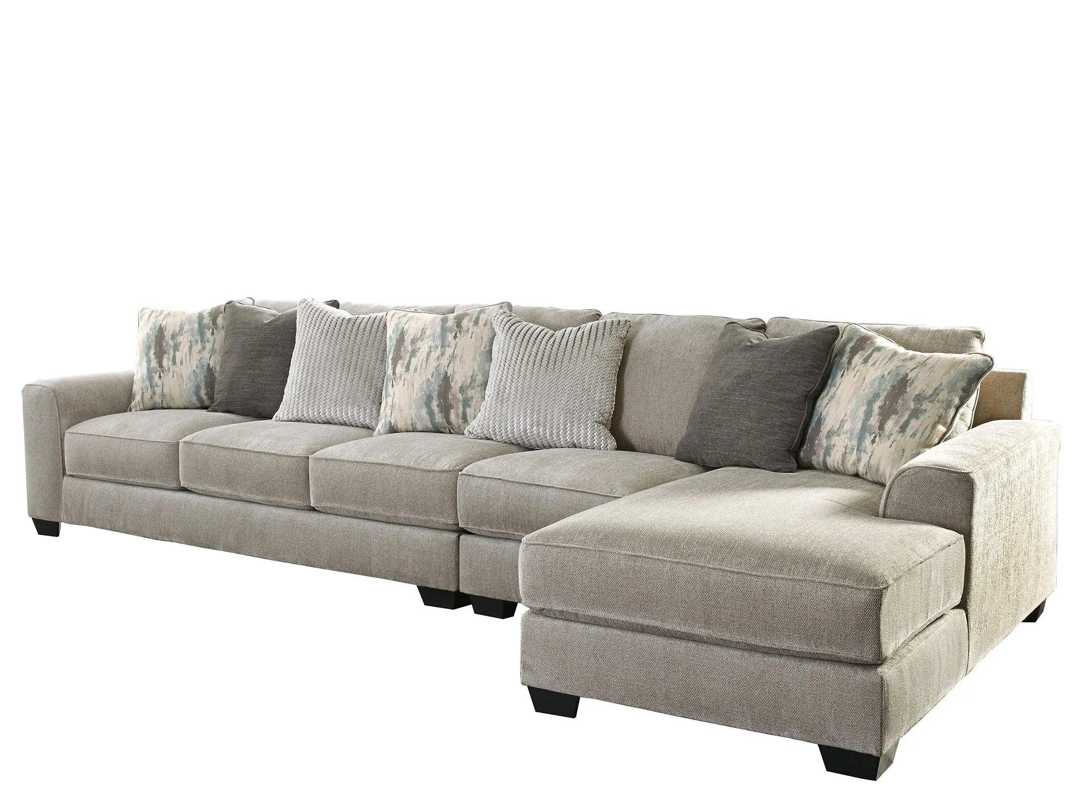 Ardsley 3-pc. Sectional with Chaise