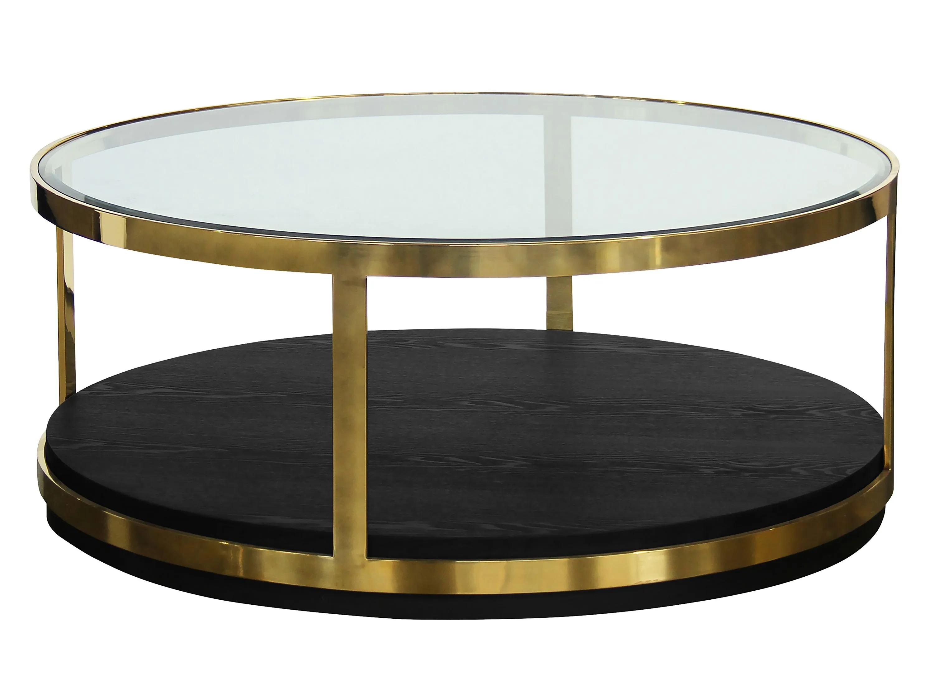 Stephen Round Coffee Table