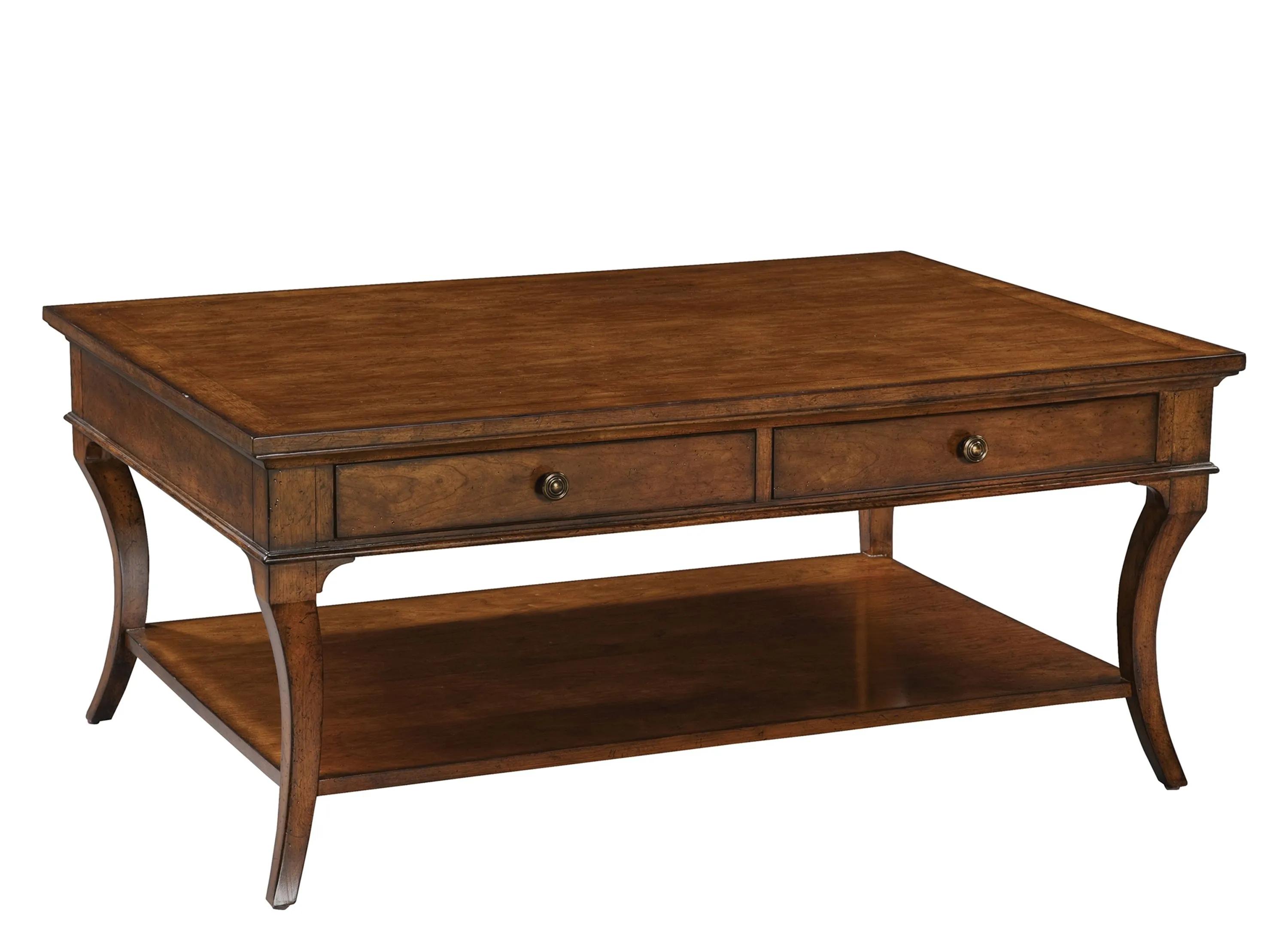 European Legacy Coffee Table