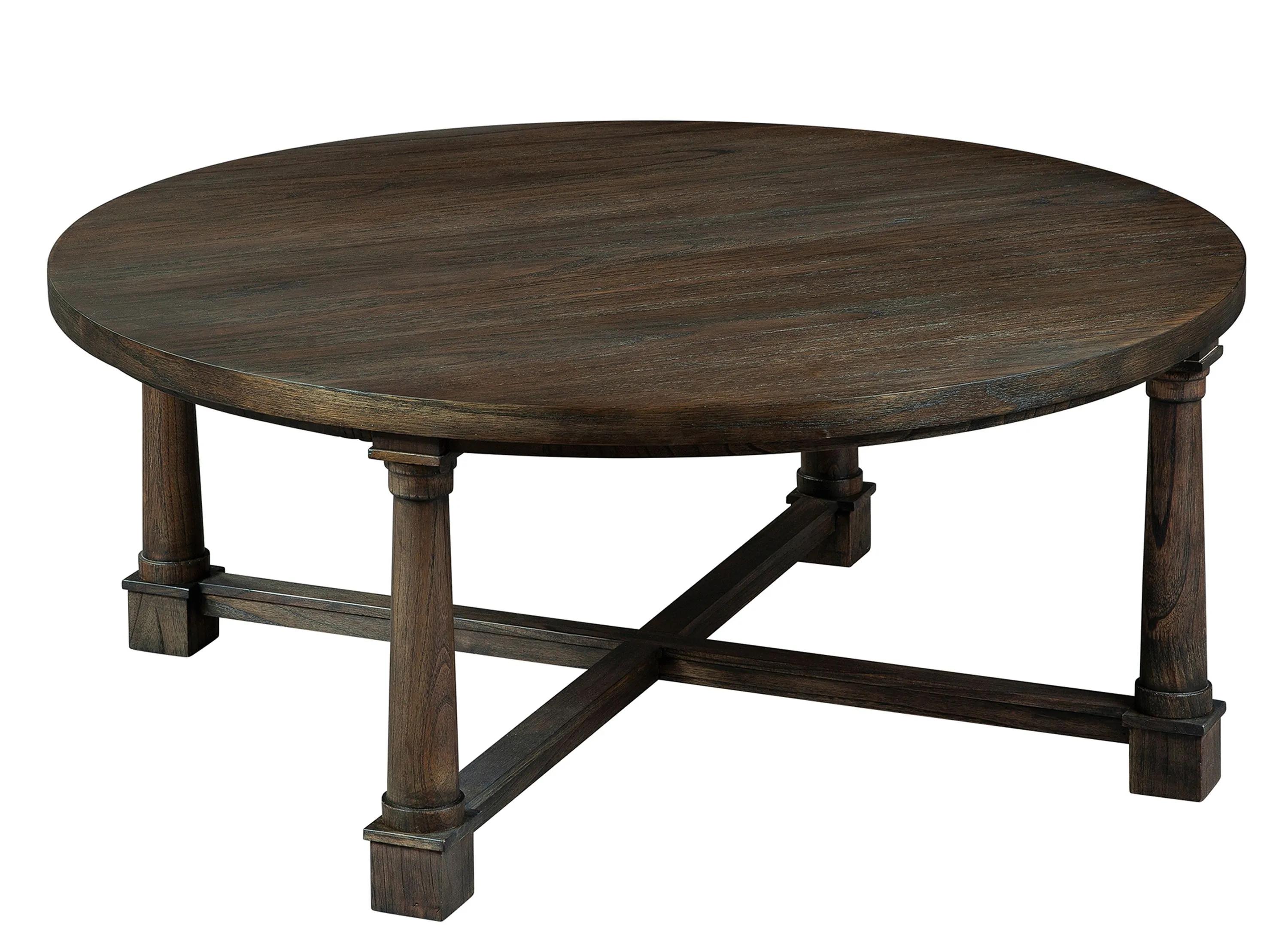Linwood Round Coffee Table