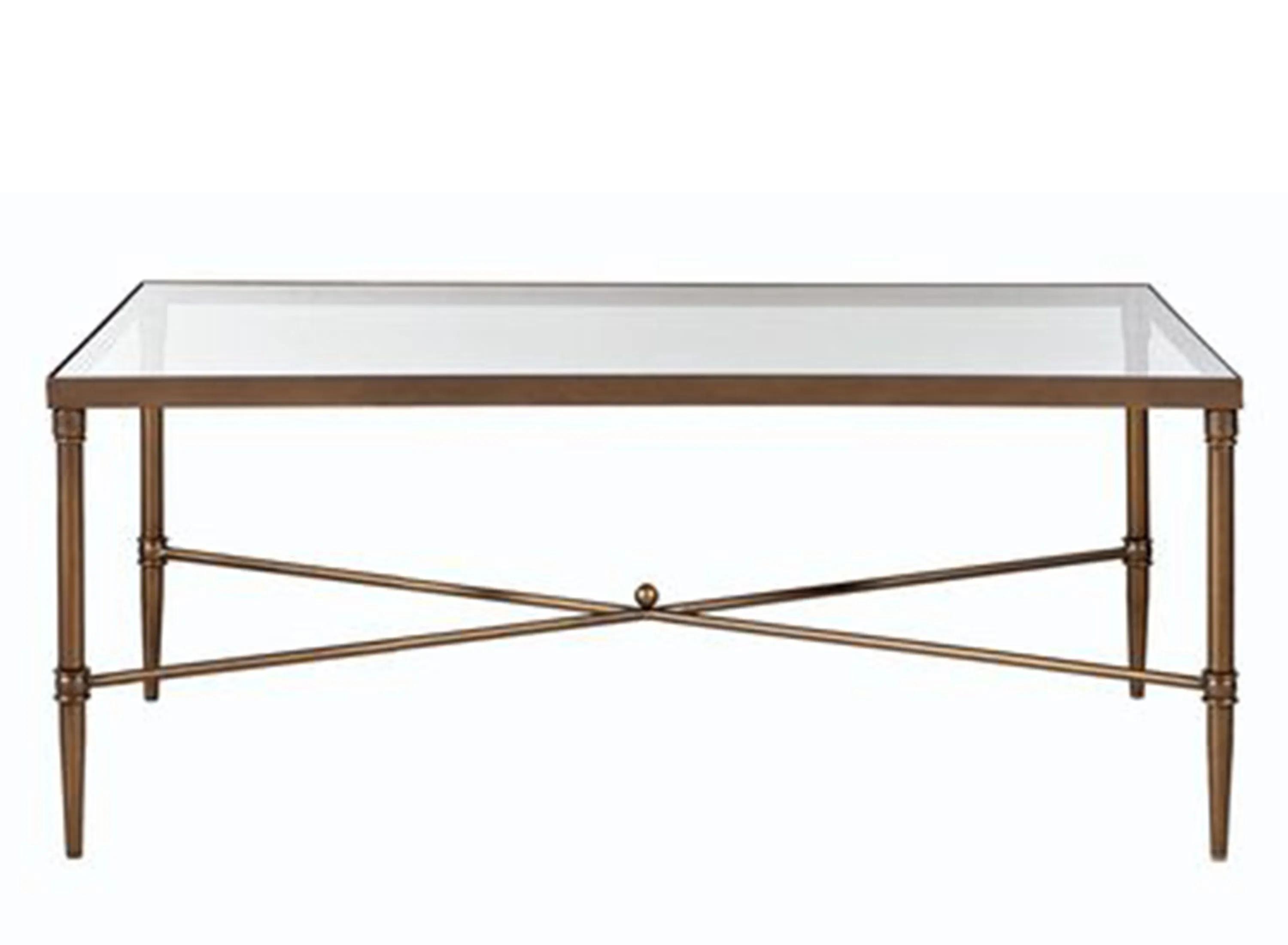 Higgs Rectangle Coffee Table