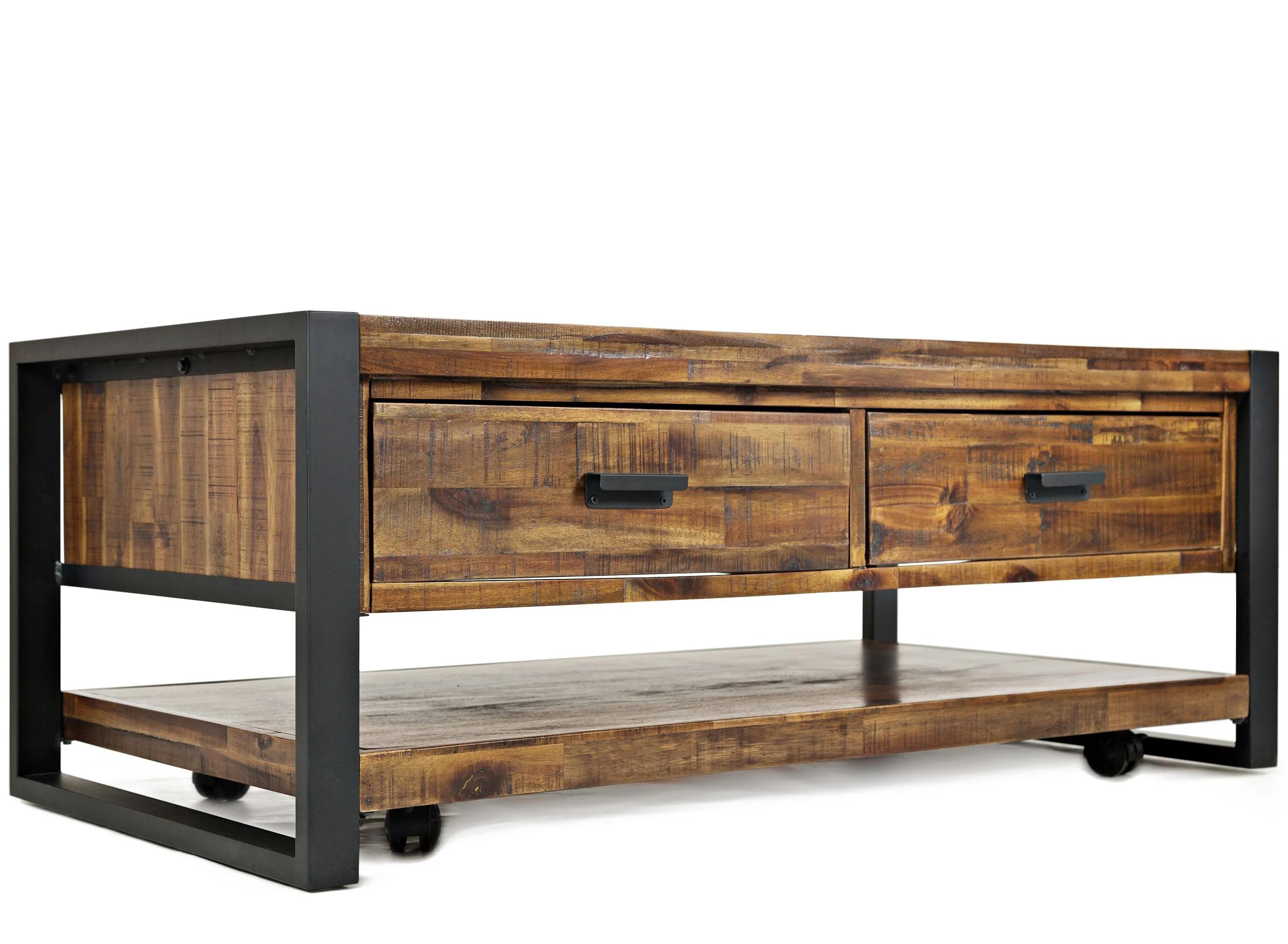 300316901 Loftworks Coffee Table with Drawers sku 300316901