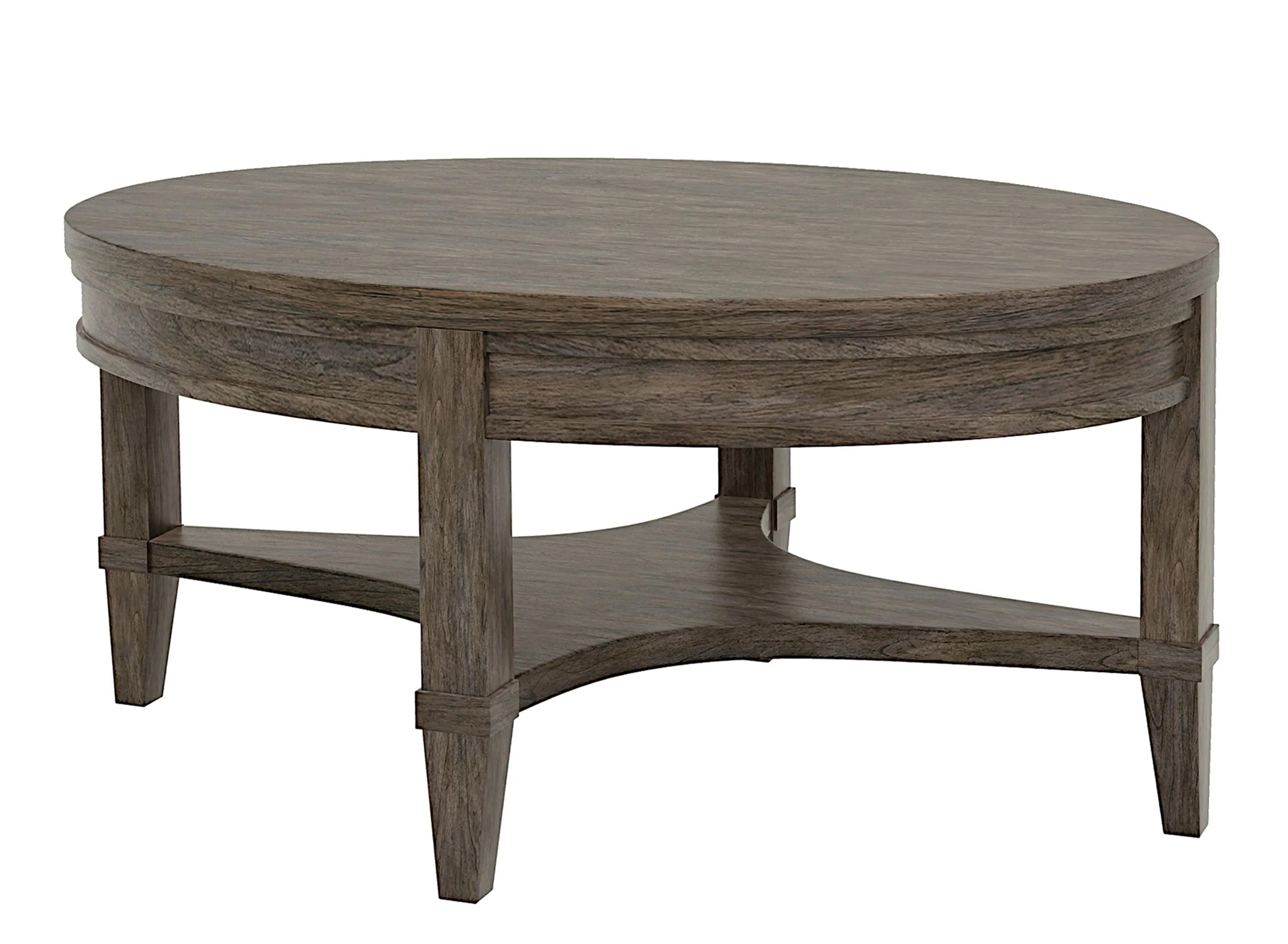 Arlington Heights Oval Coffee Table