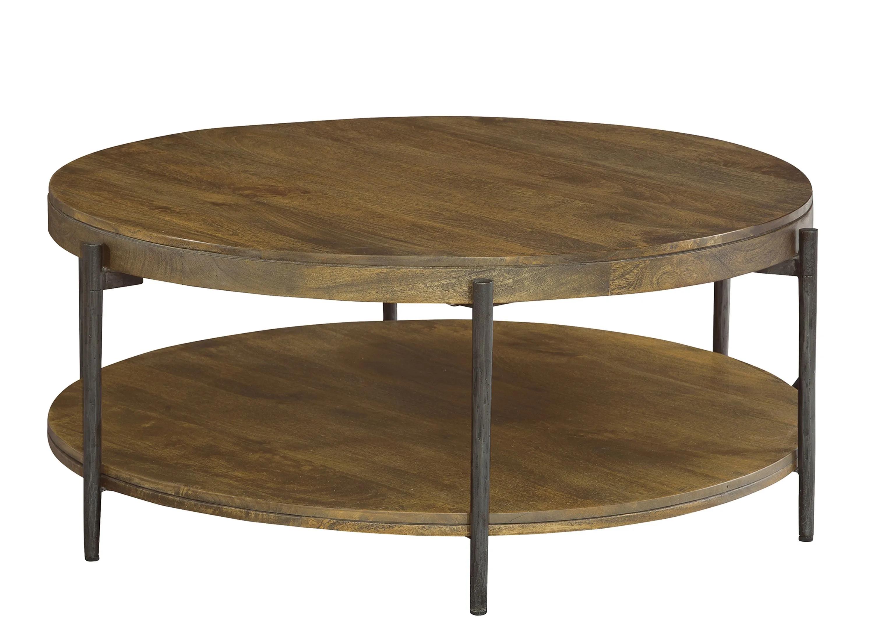 Bedford Park Circular Coffee Table