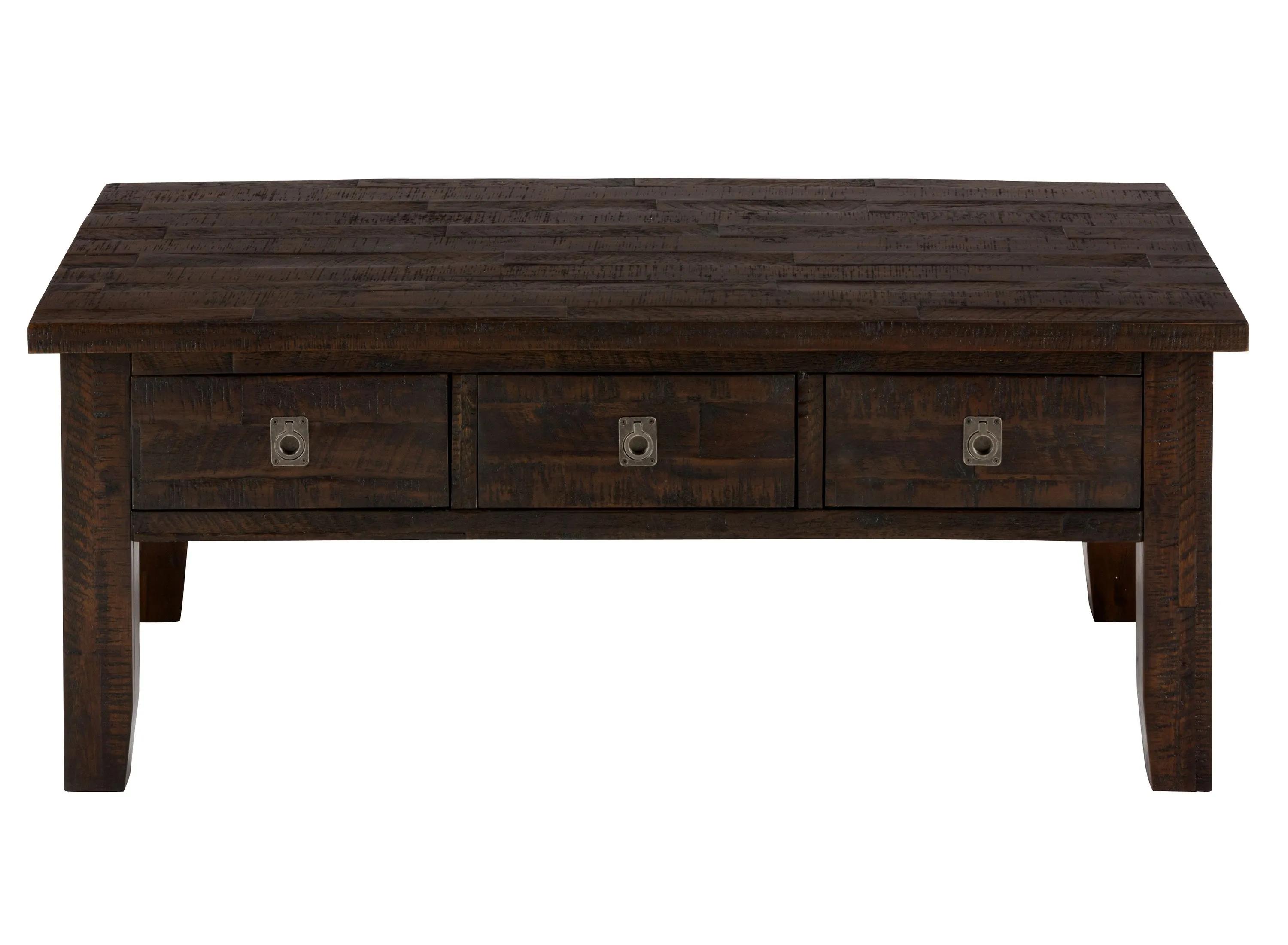 Kona Grove Rectangular Coffee Table