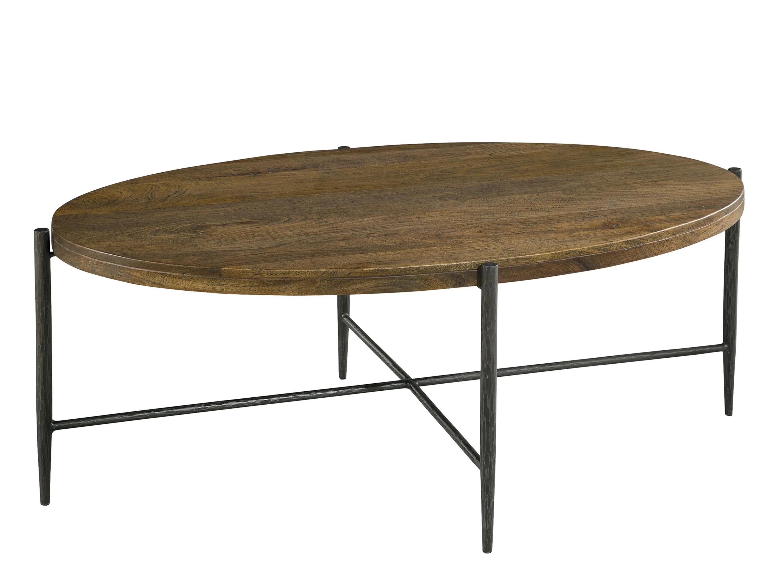 Bedford Park Oval Coffee Table