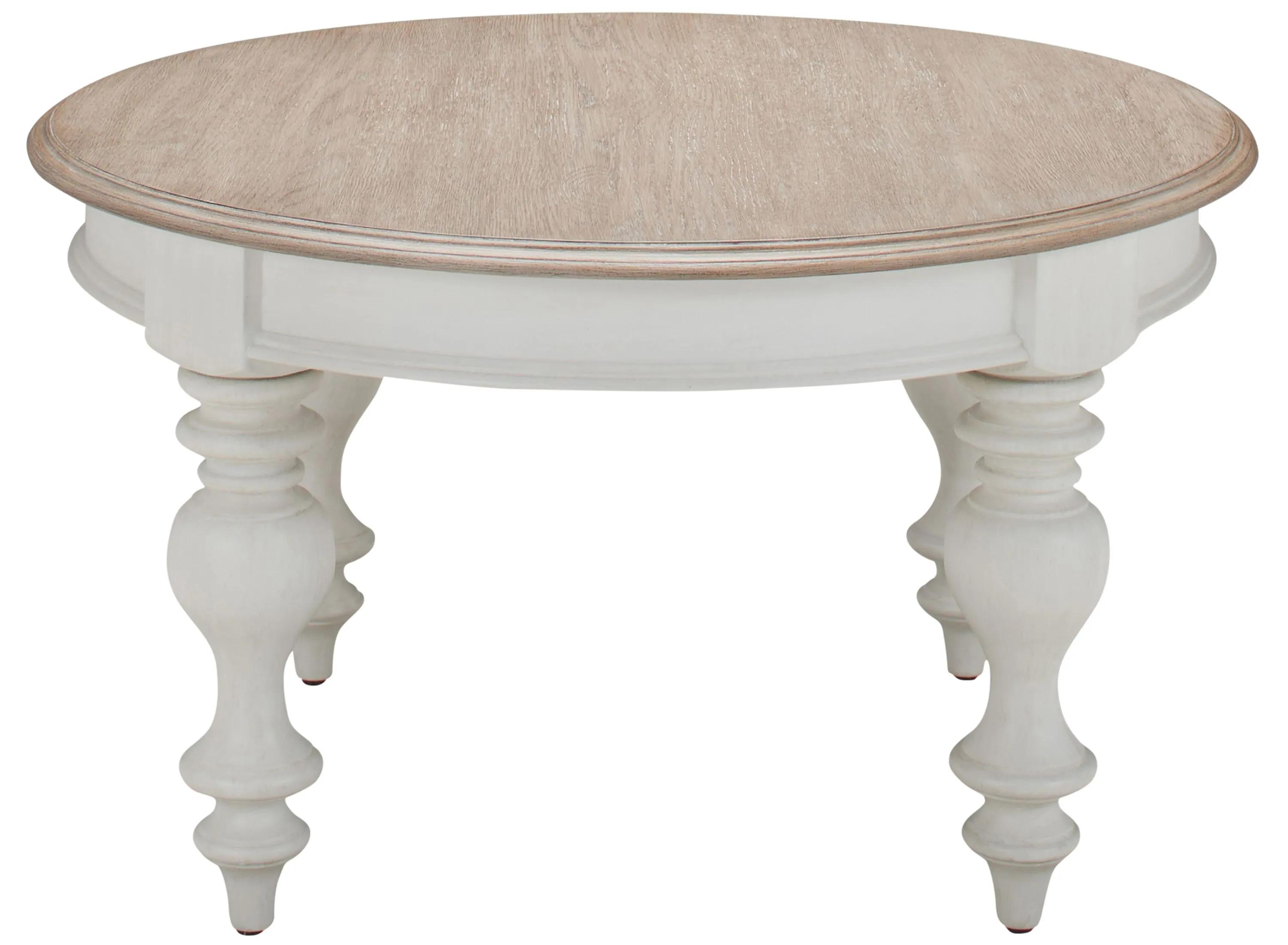 Harcourt Round Cocktail Table