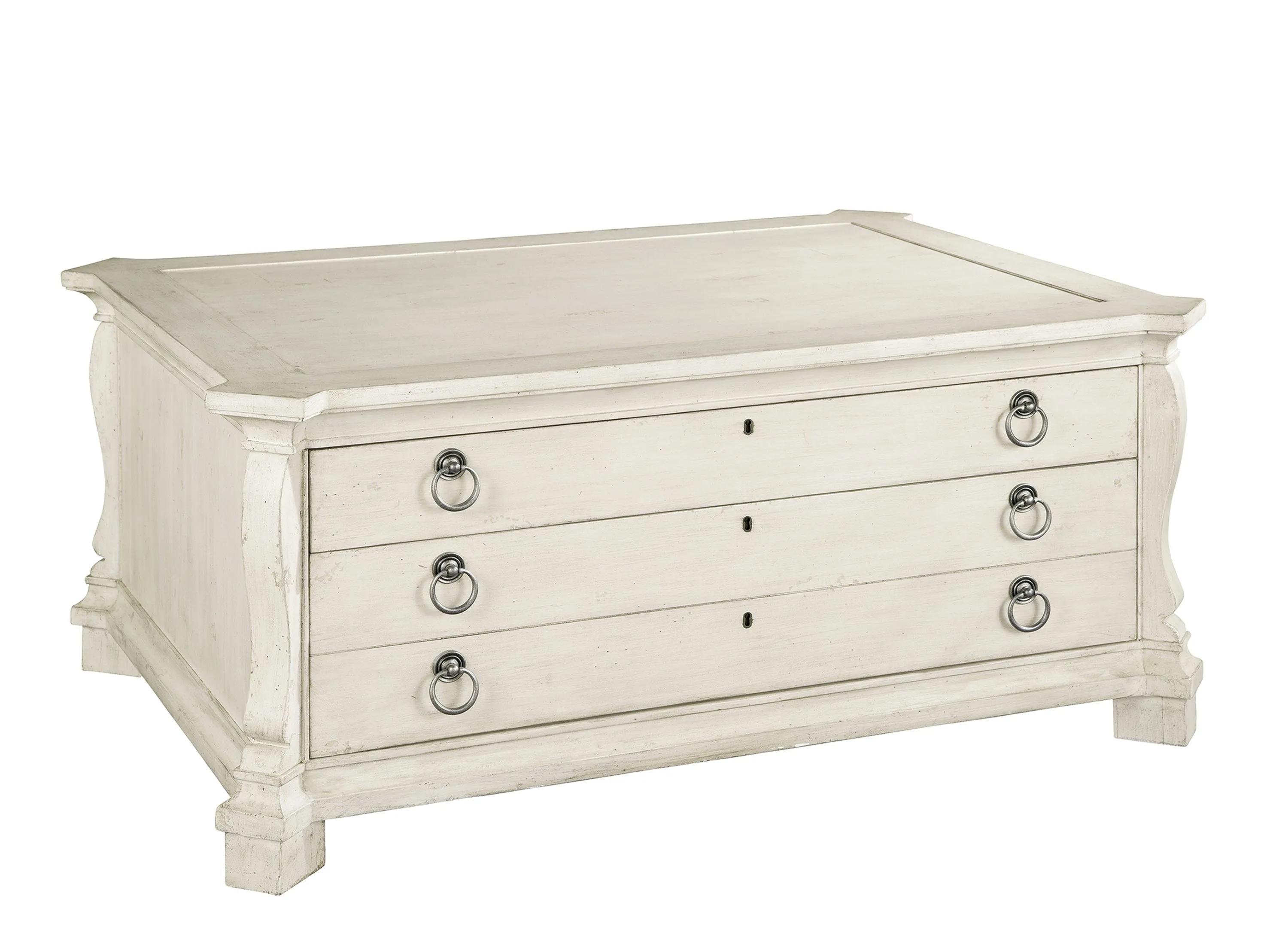 Greystone Inn Storage Coffee Table