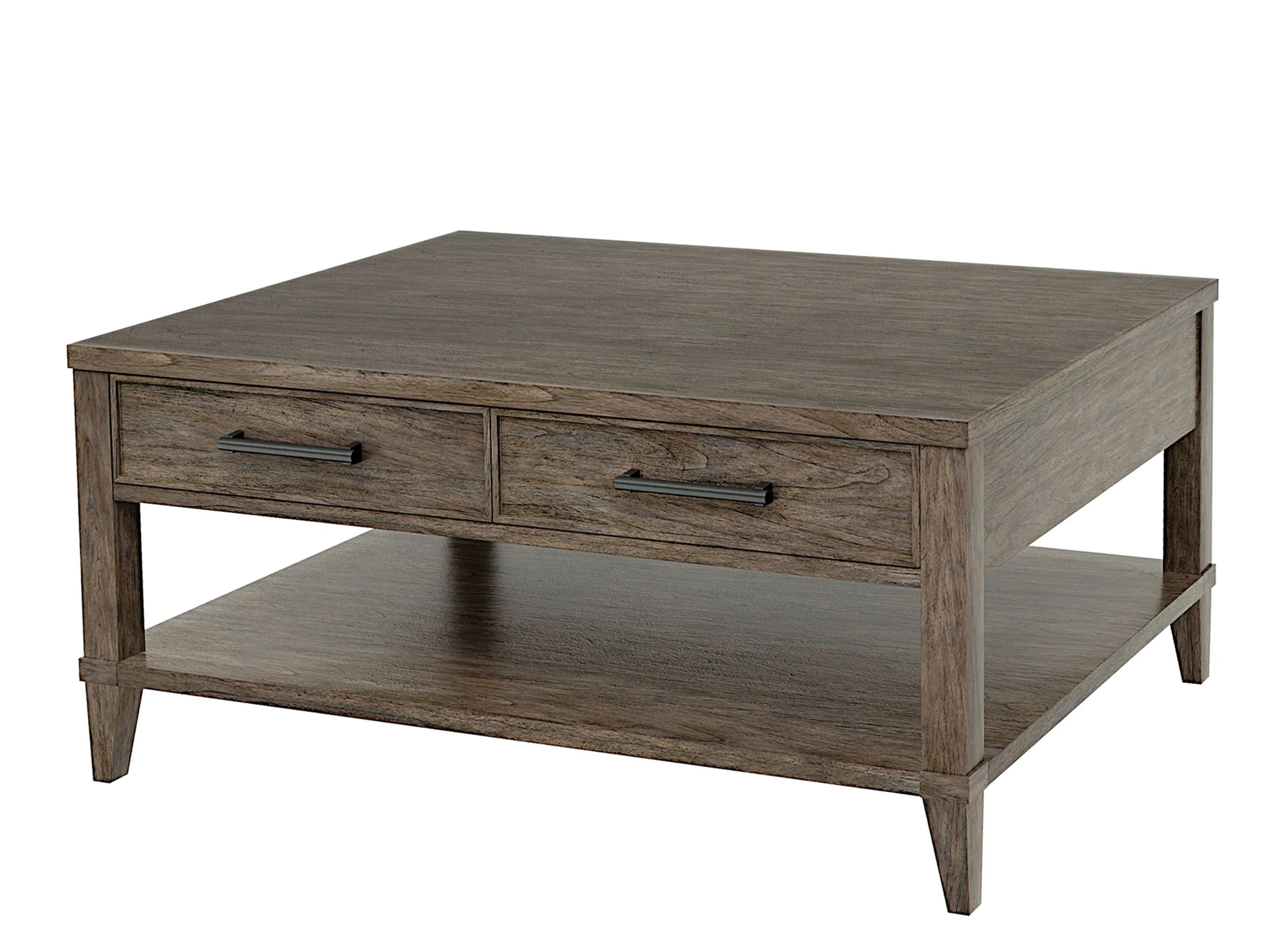 Arlington Heights Storage Coffee Table