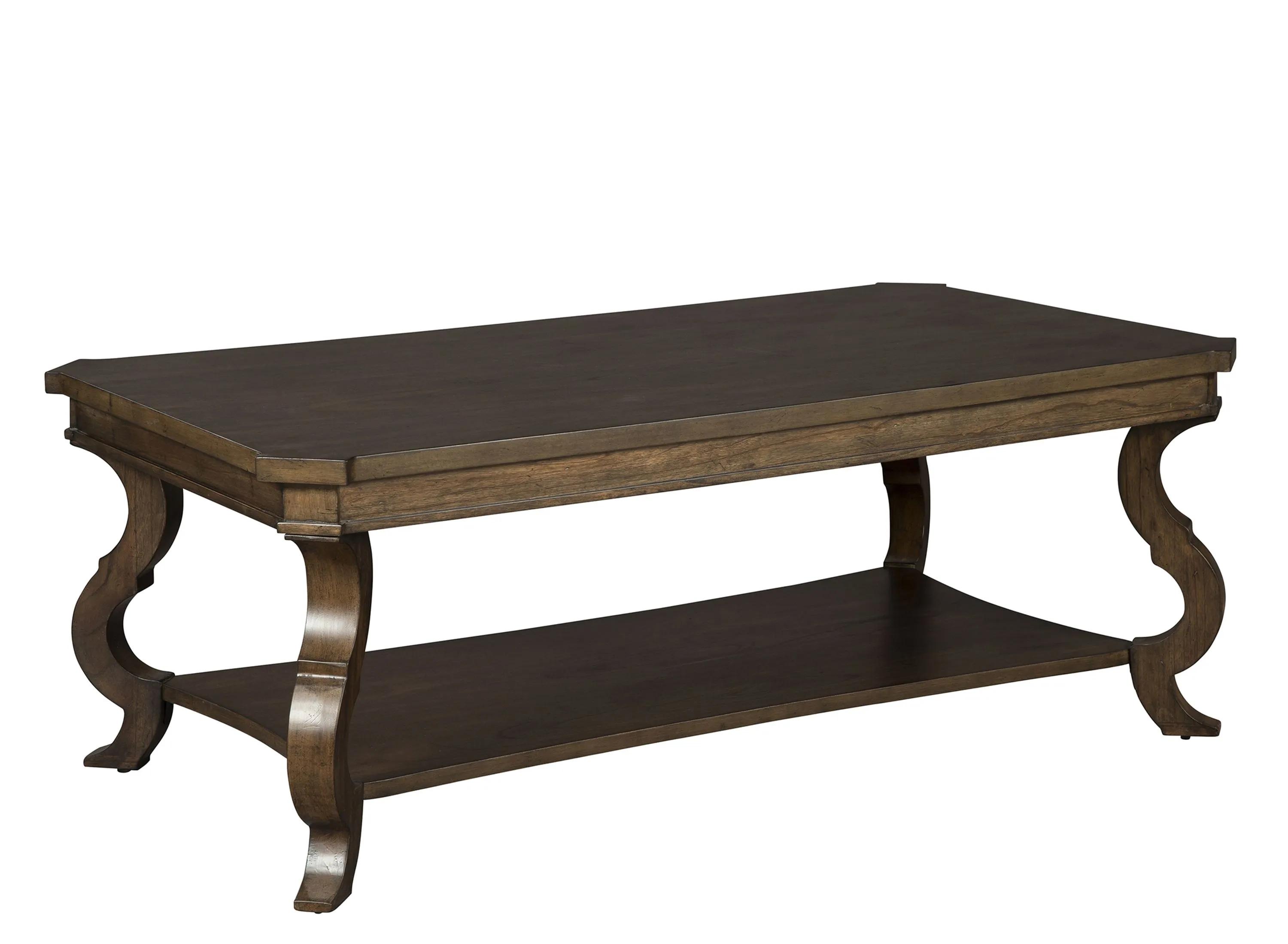 Hekman Accents Coffee Table