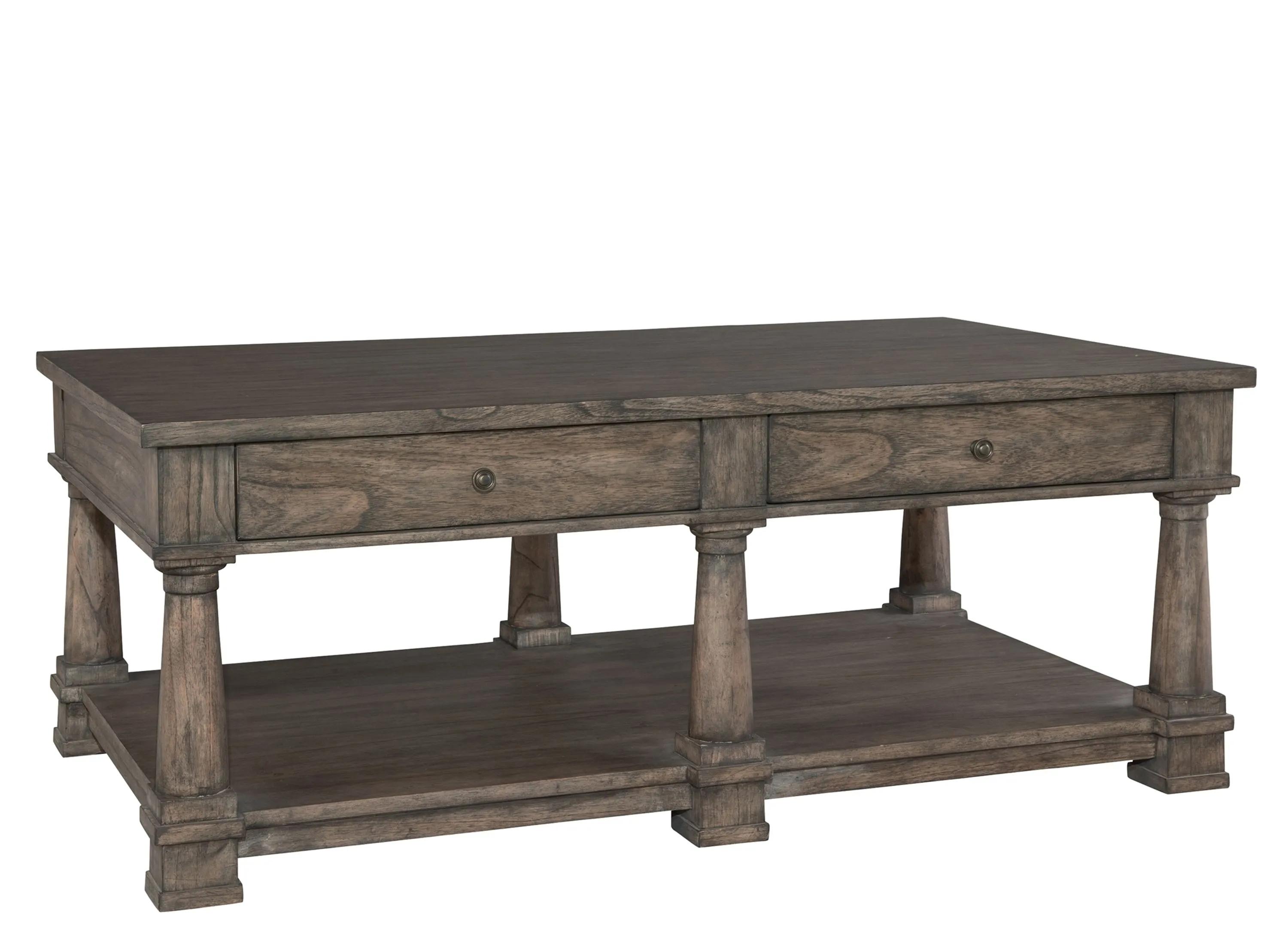 300350130 Lincoln Park Storage Coffee Table sku 300350130