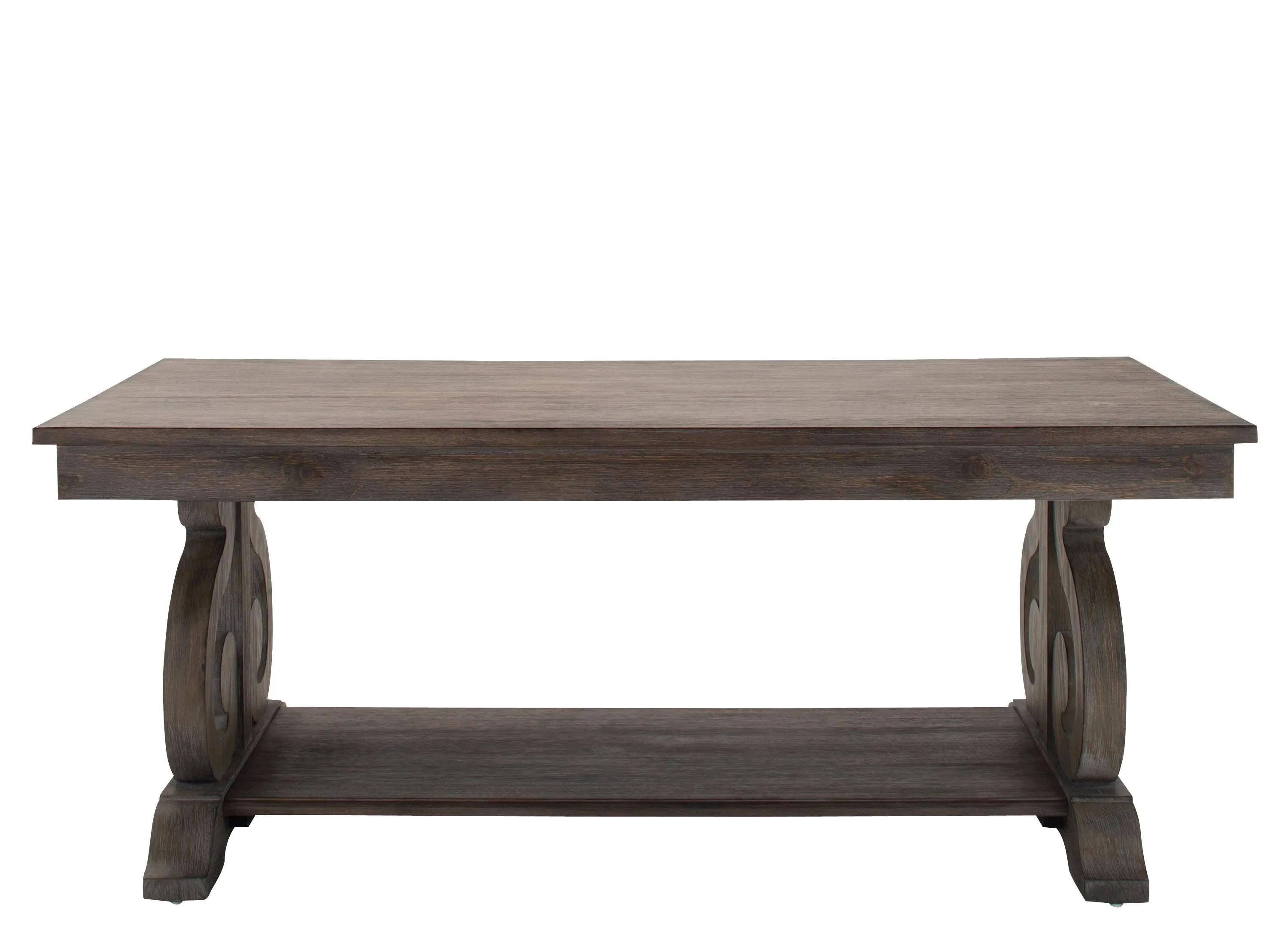 Olivia Rectangular Cocktail Table