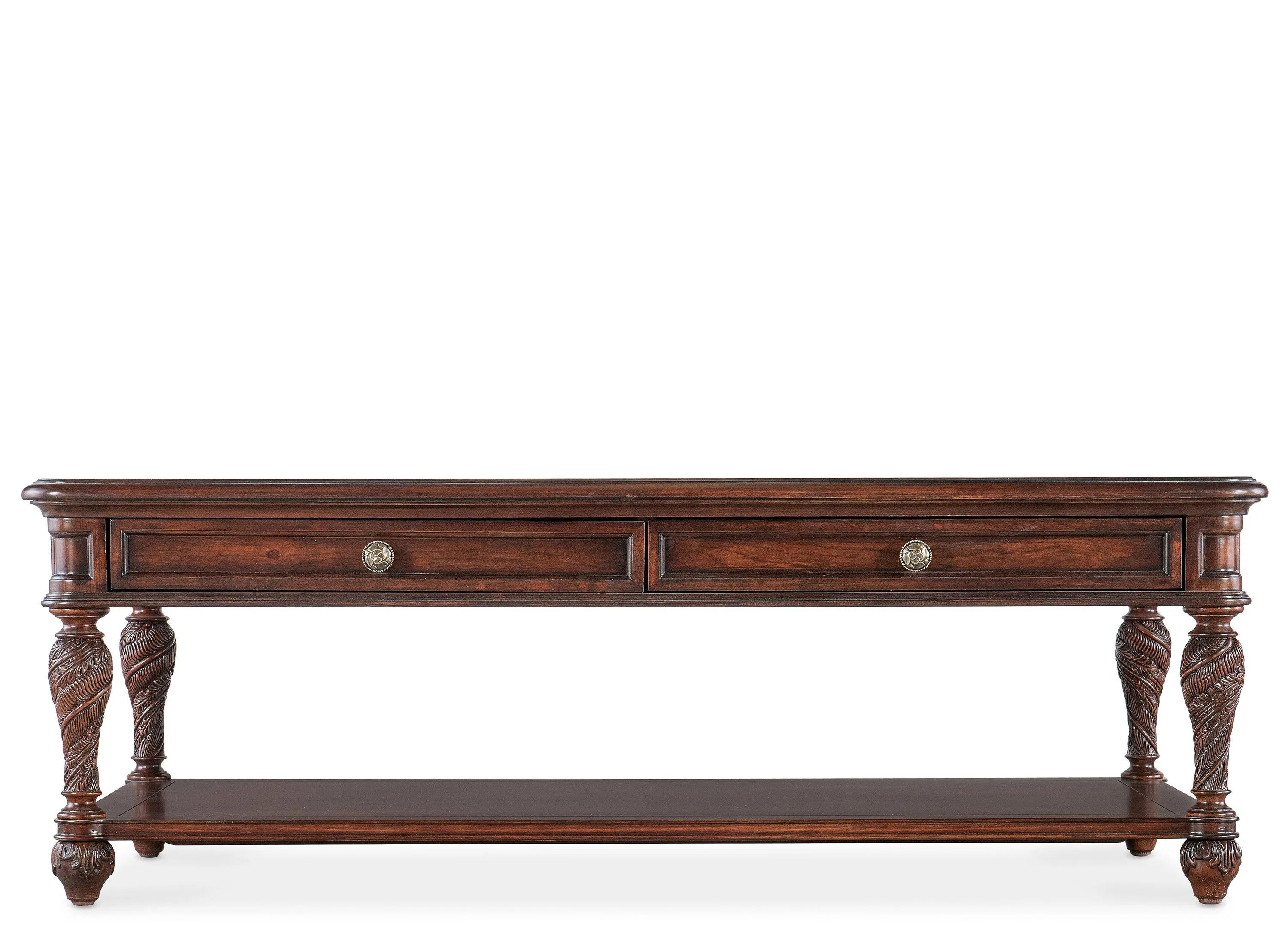 Charleston Cocktail Table