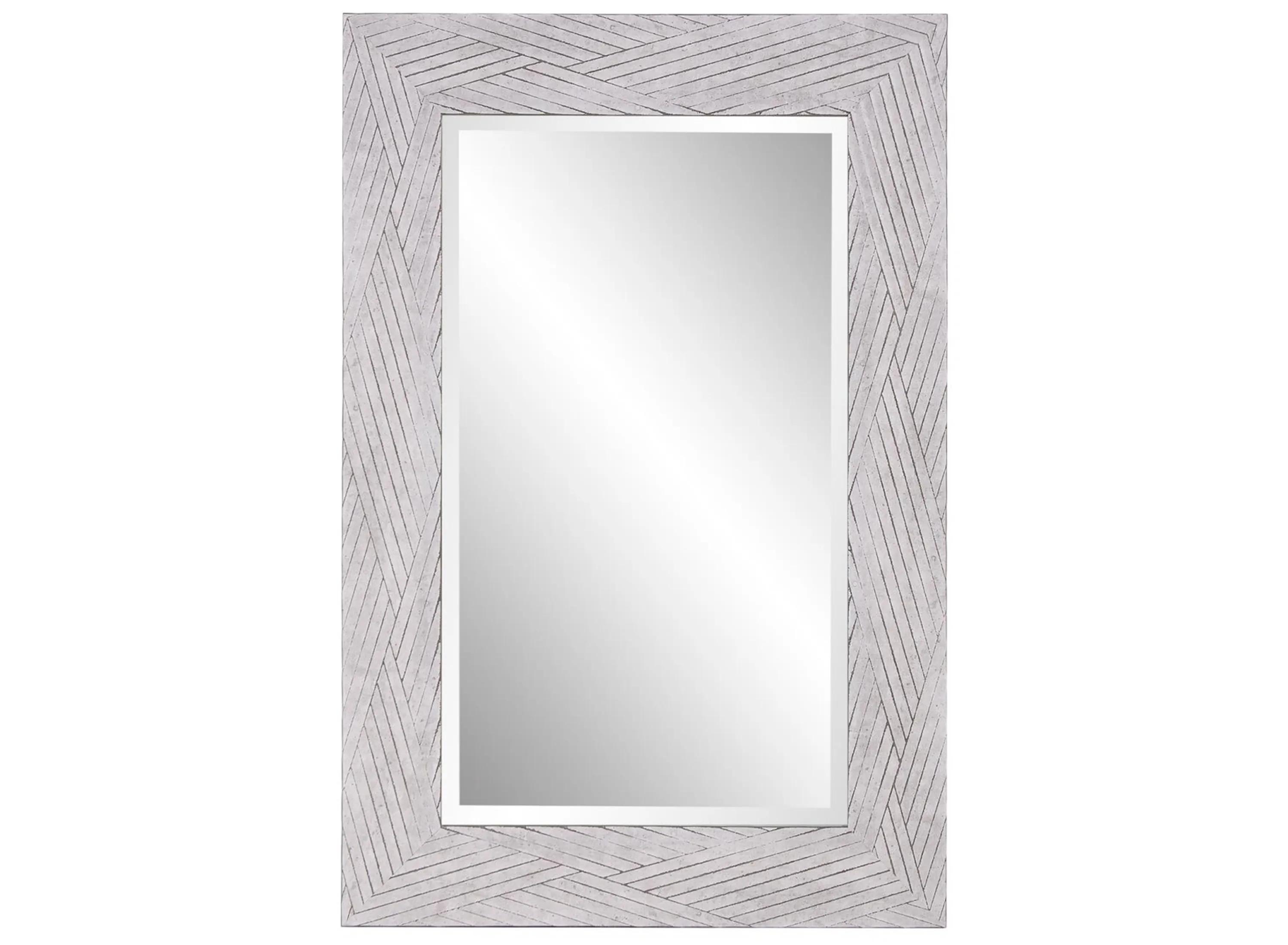 Buckram Mirror