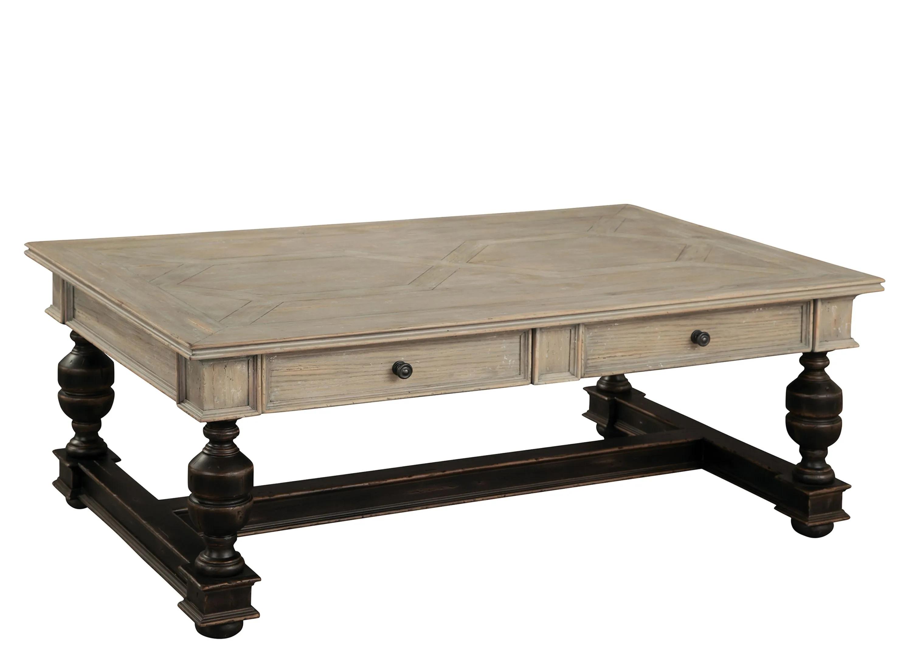 Hekman Accents DuoColor Coffee Table