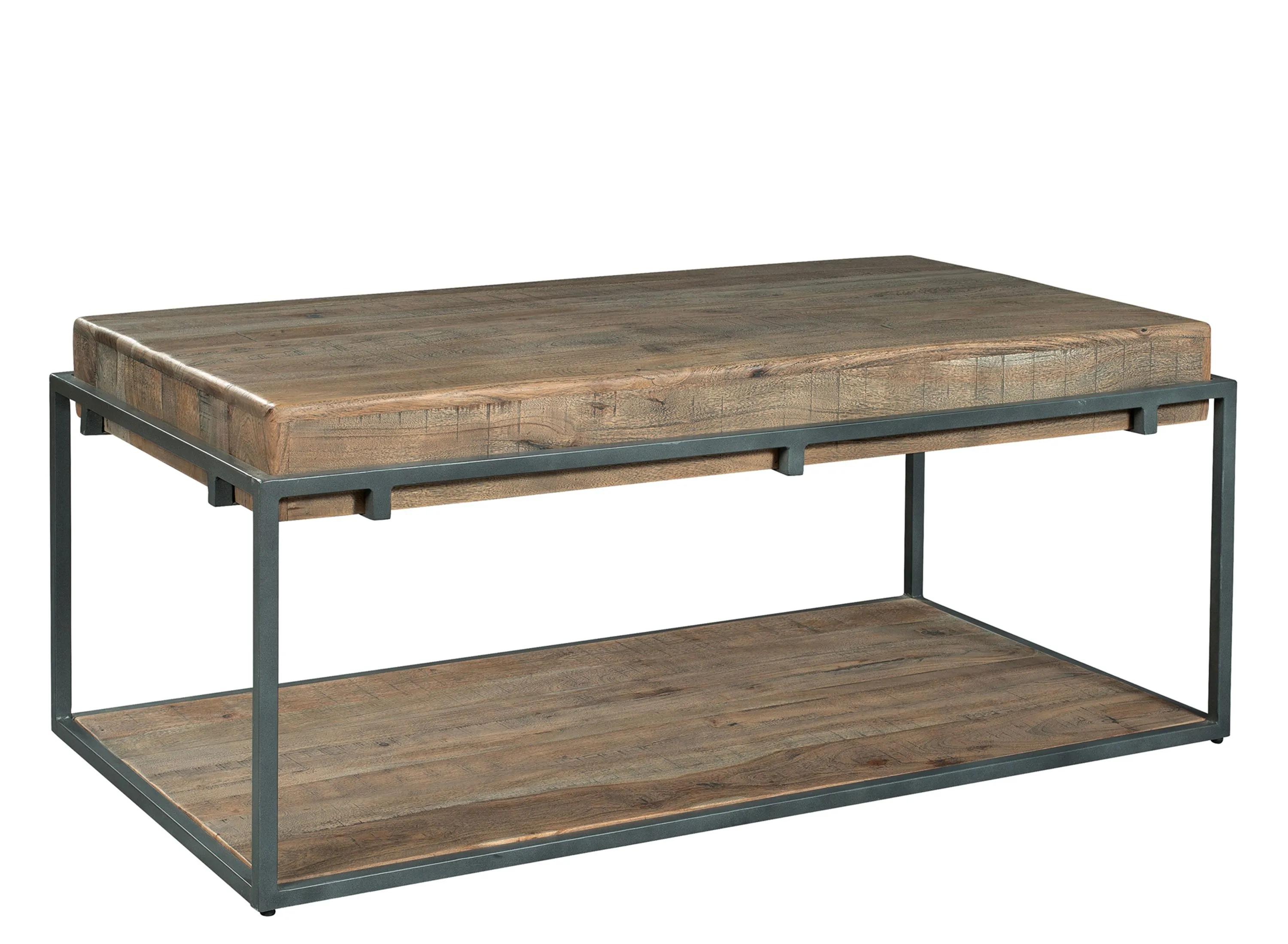 Hekman Accents Block Coffee Table