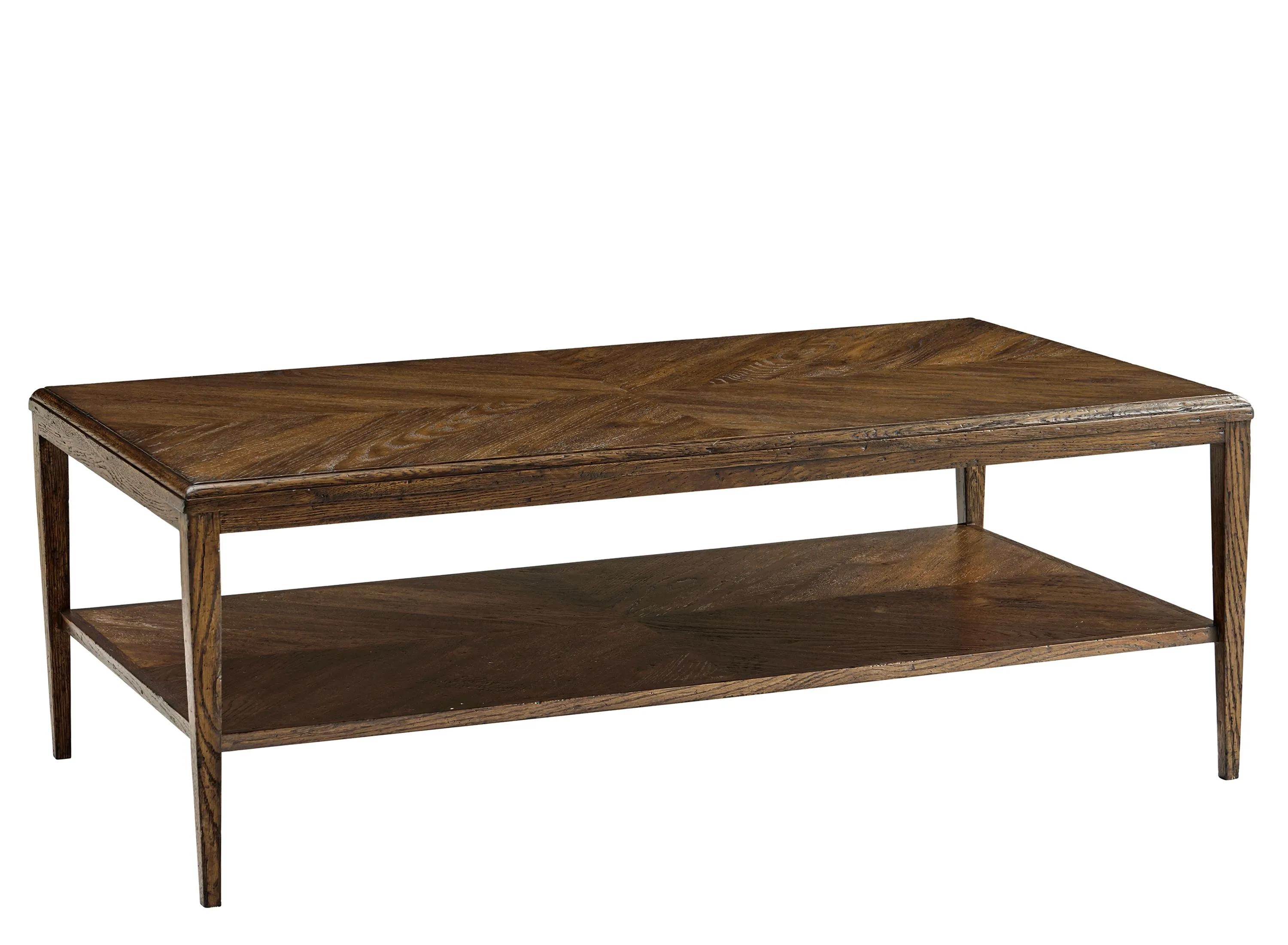 Nova Undertier Shelf Cocktail Table