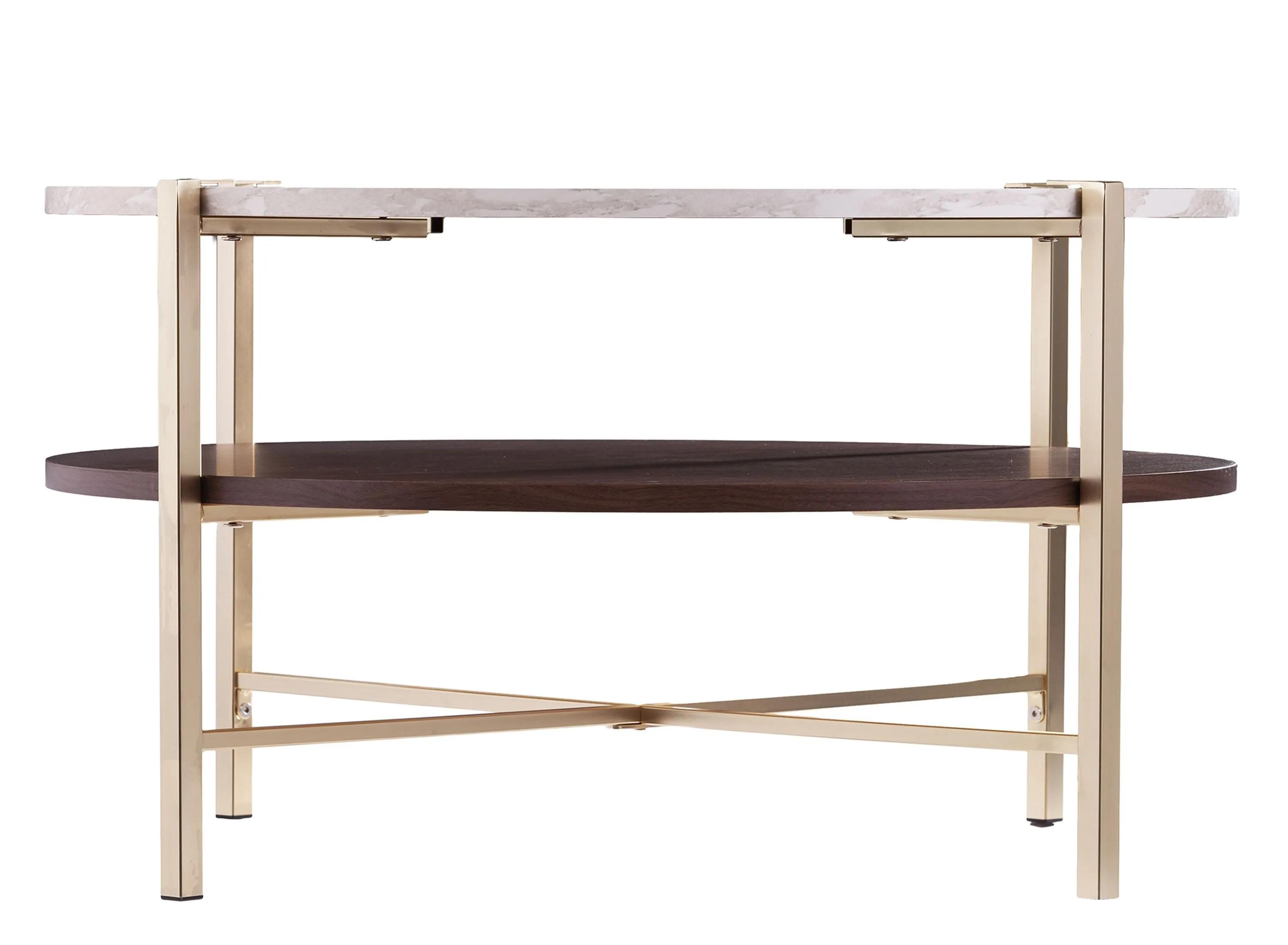 Hornsby Round Cocktail Table