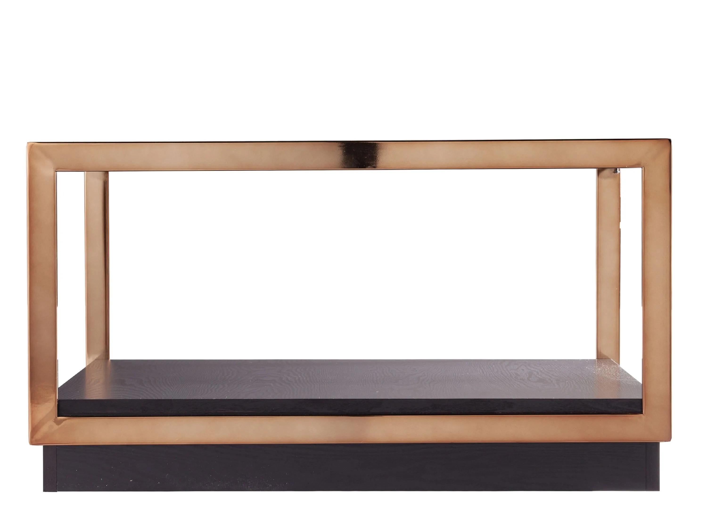 Bedfordshire Square Cocktail Table