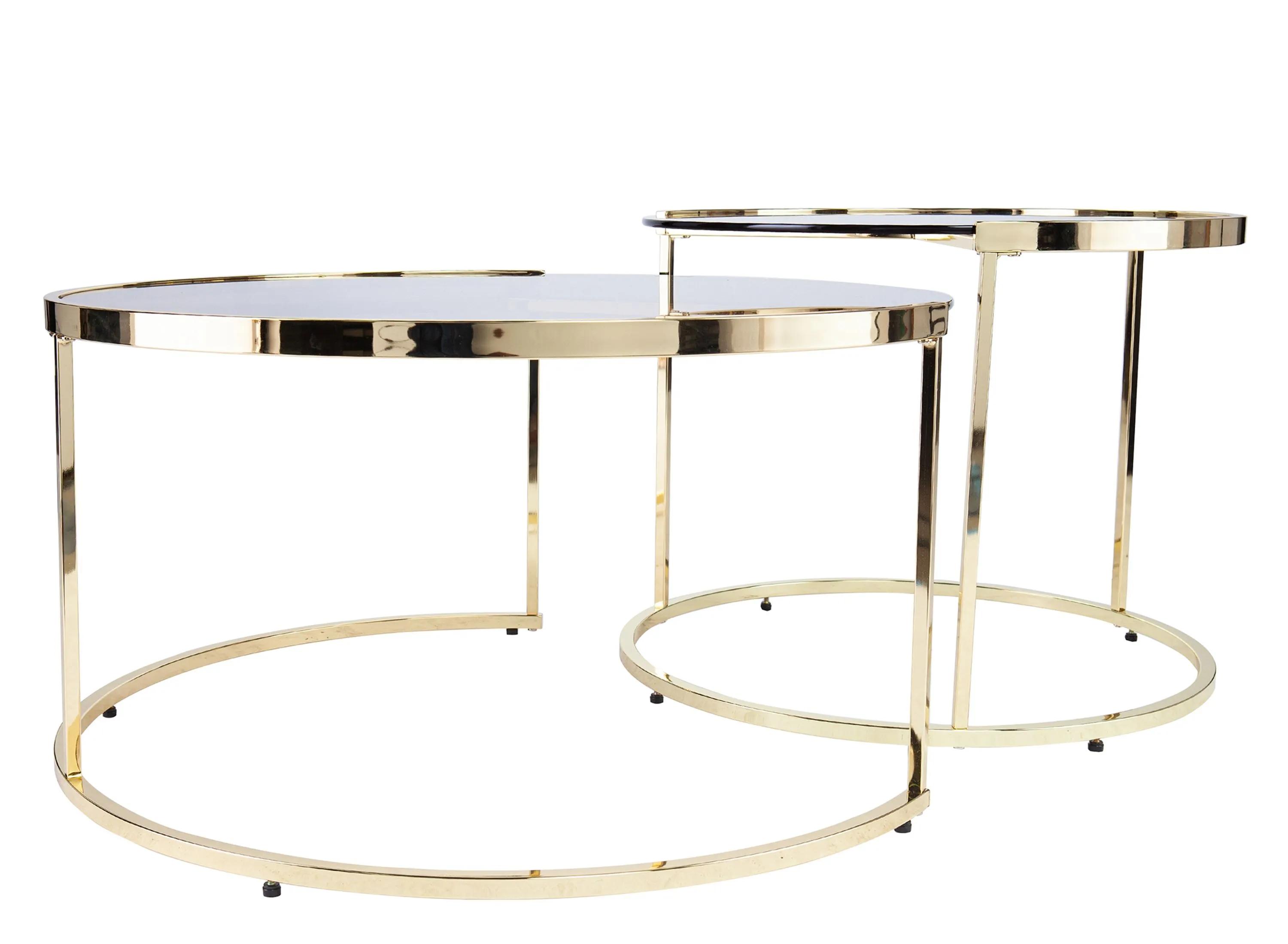 300396890 Fortman 2-pc. Nesting Cocktail Table Set sku 300396890
