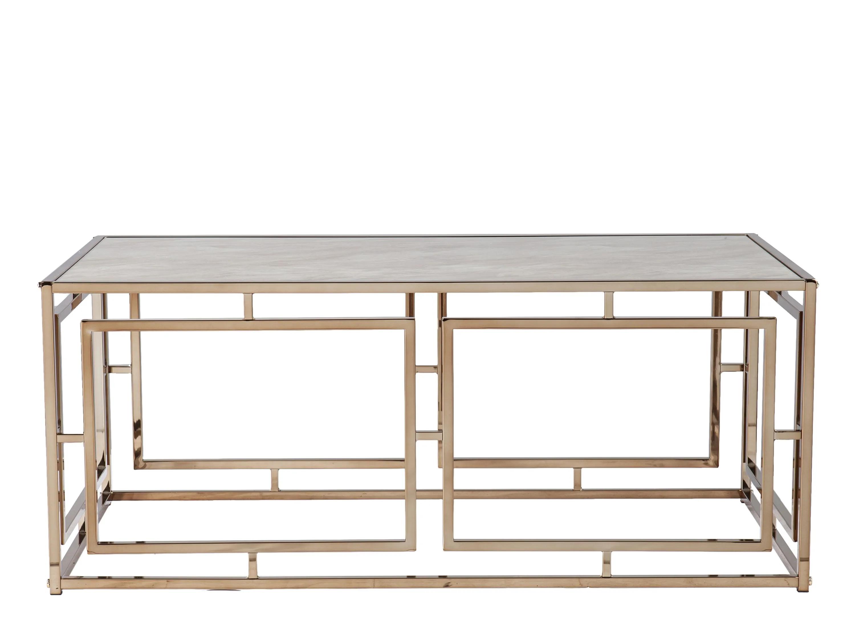 Barcroft Cocktail Table