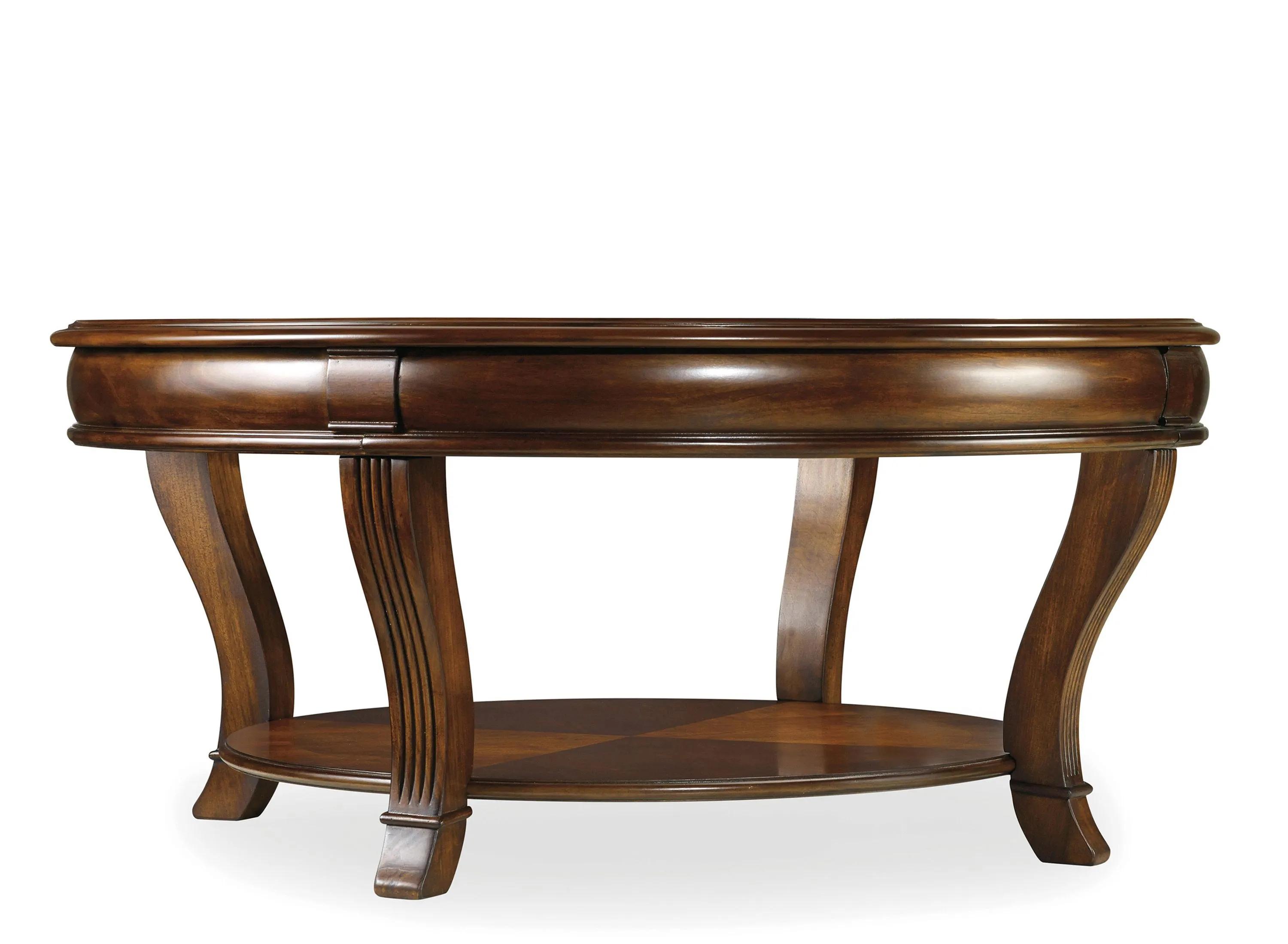 Brookhaven Round Cocktail Table