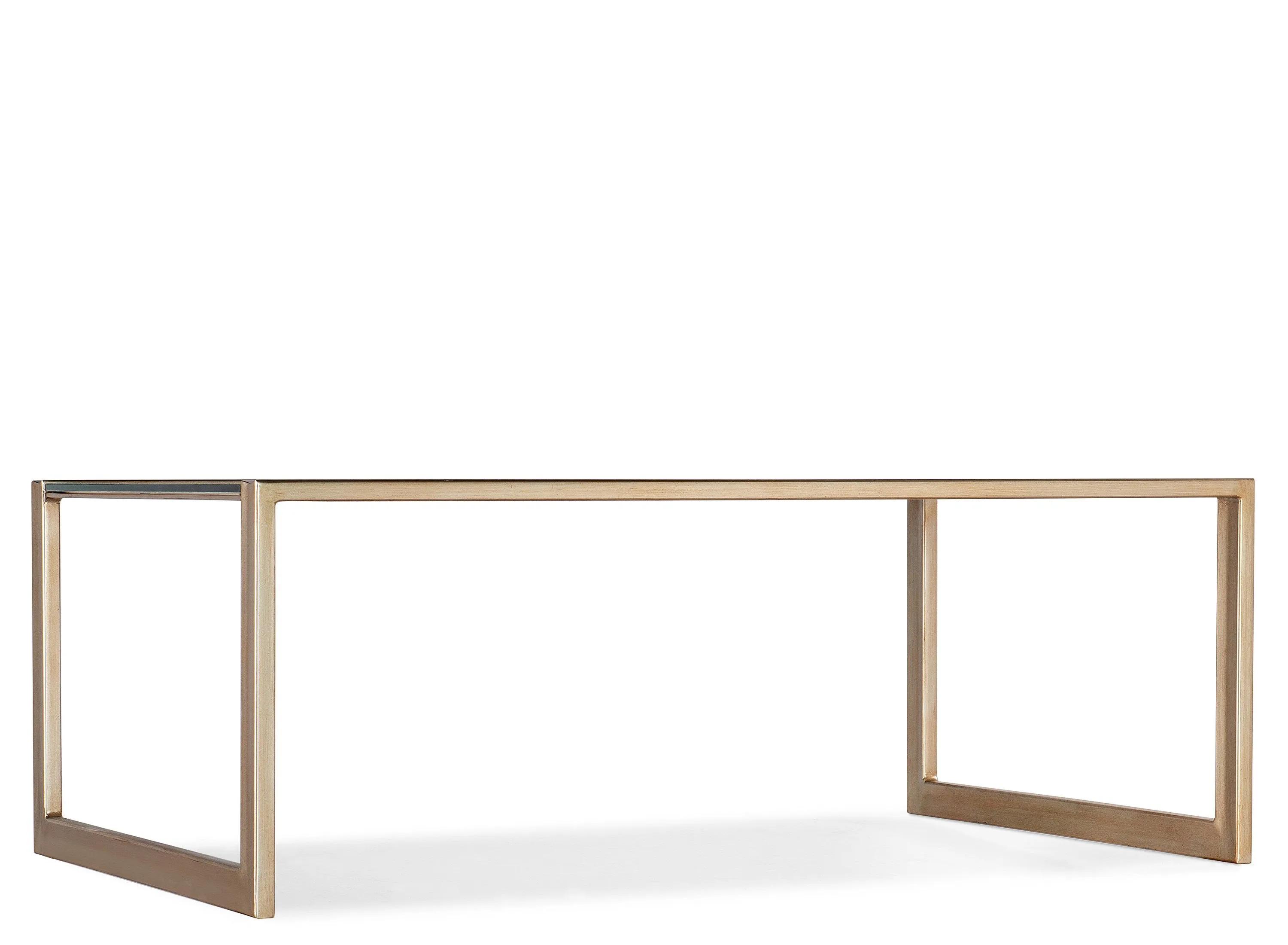 Melange Living Room Cocktail Table