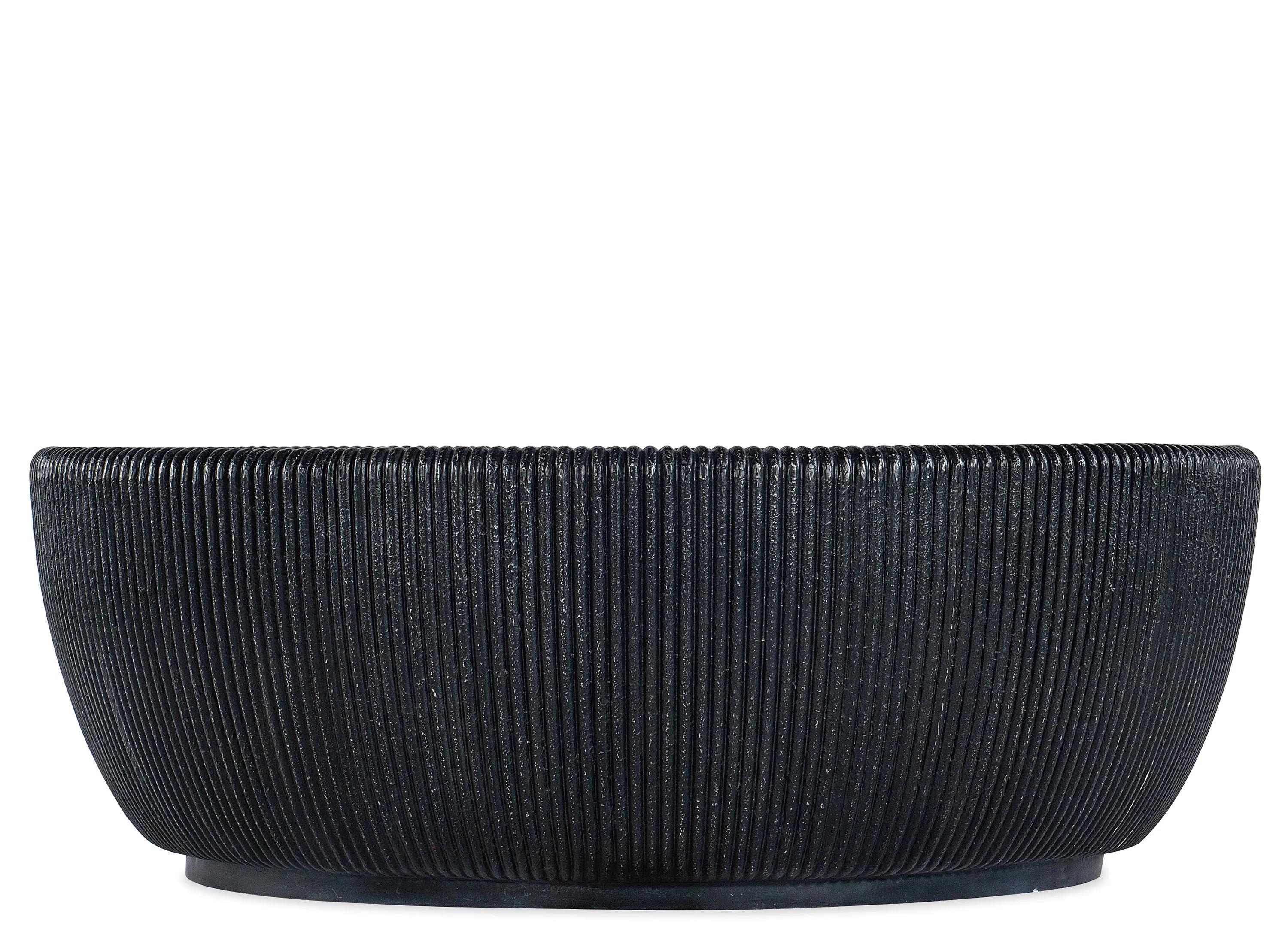 Melange Round Cocktail Table