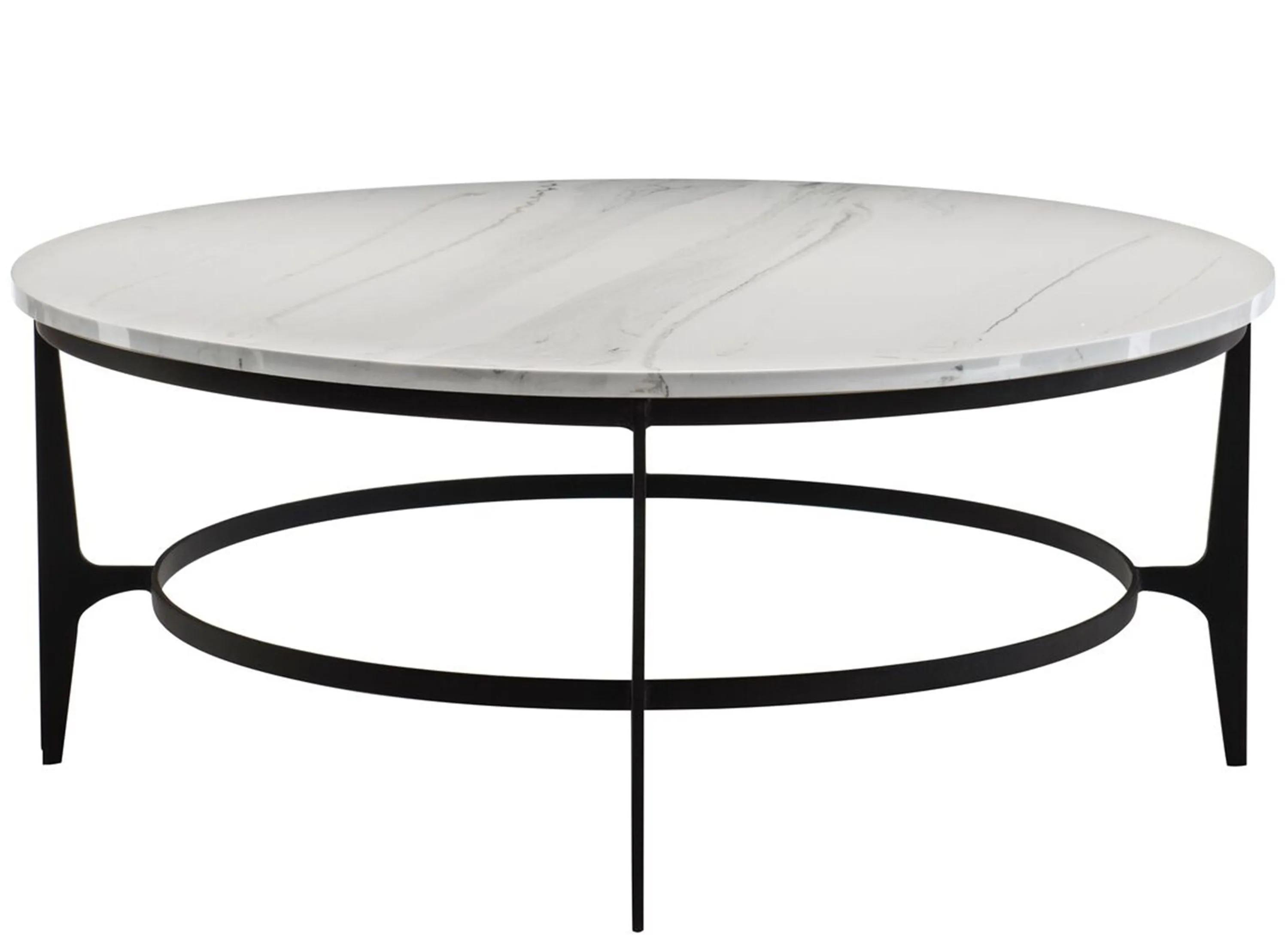 301058570 Alamance Round Metal Cocktail Table sku 301058570