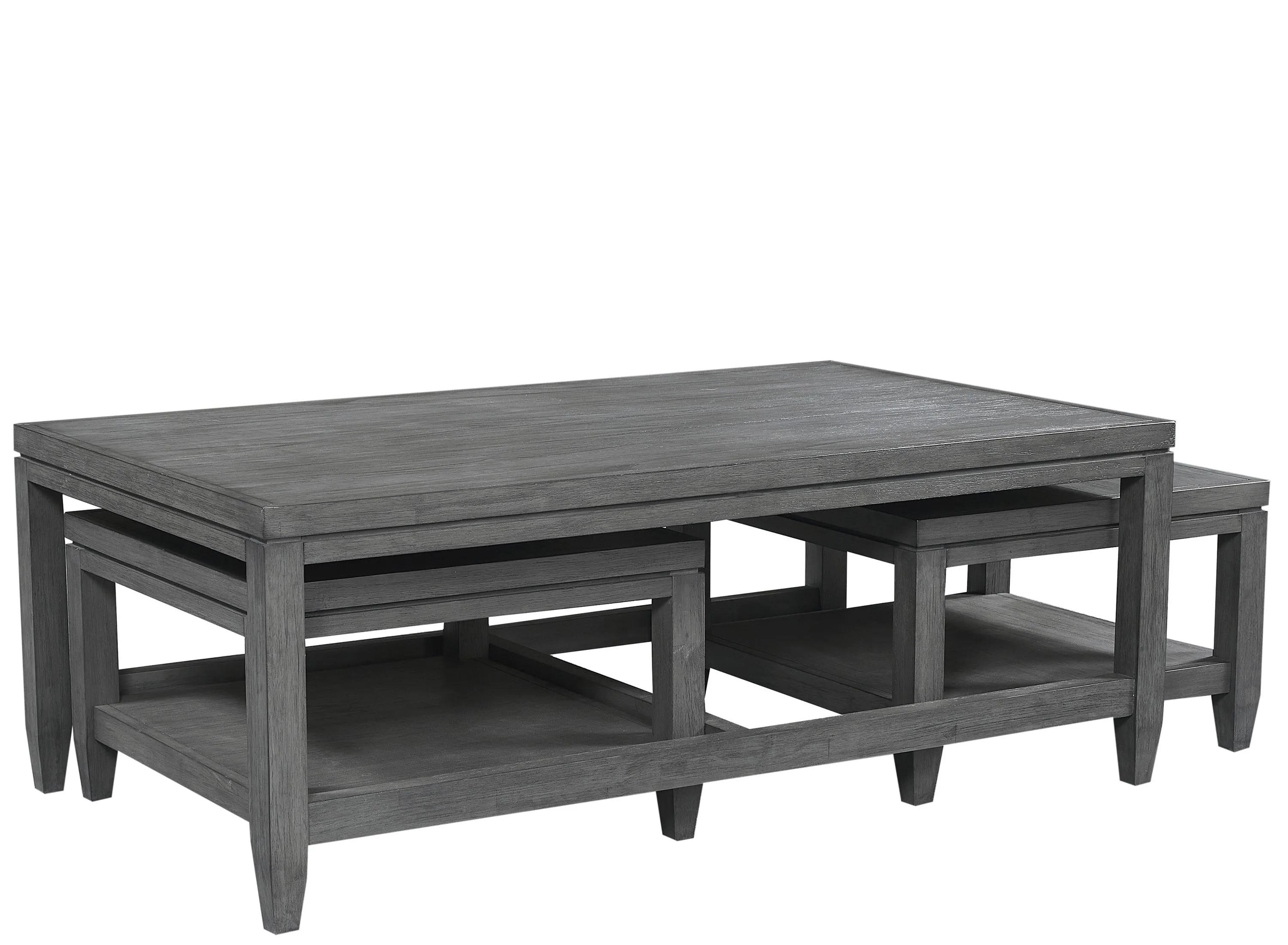 Preston Nesting Cocktail Table
