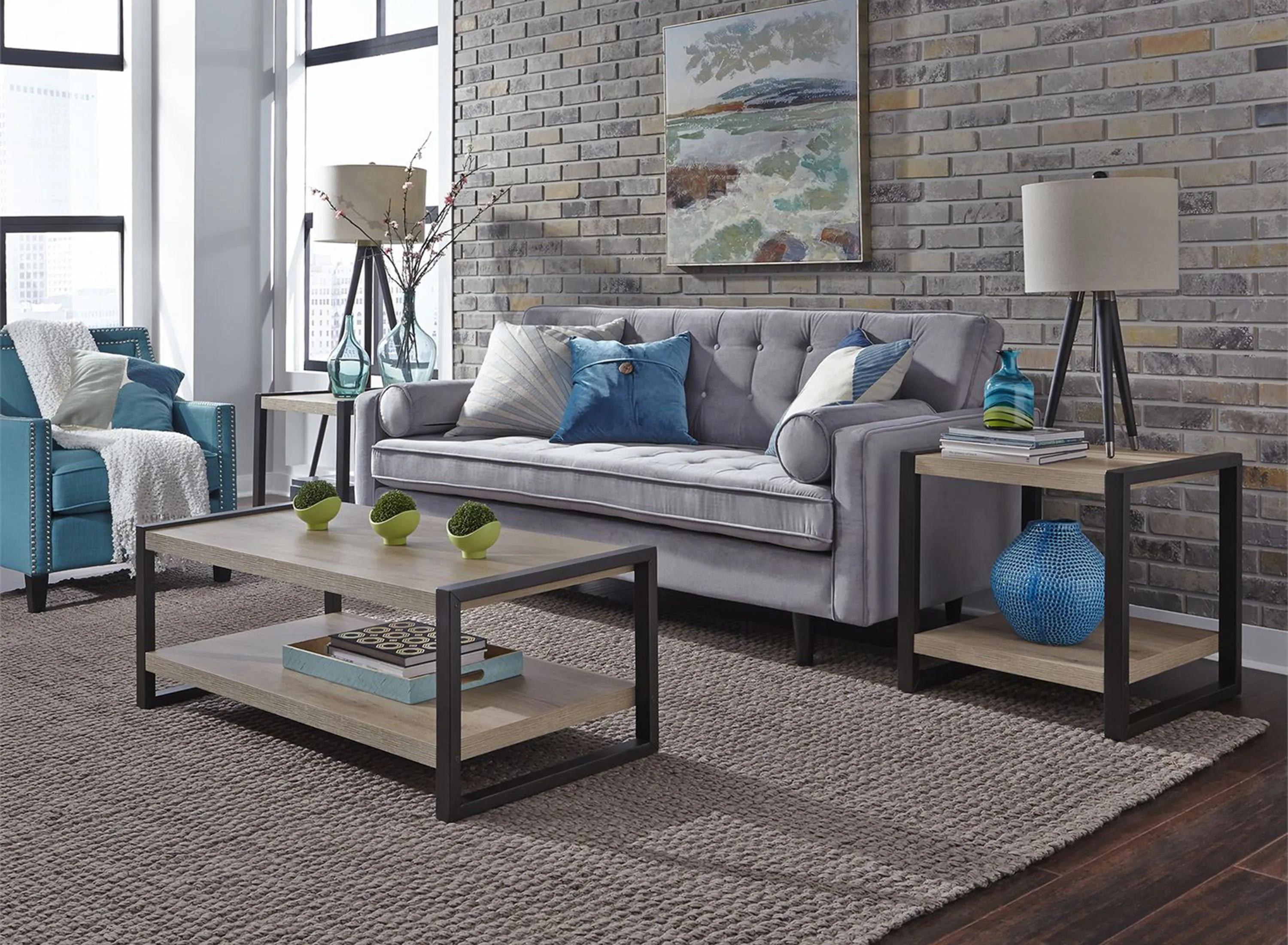 Sun Valley 3-pc. Occasional Set