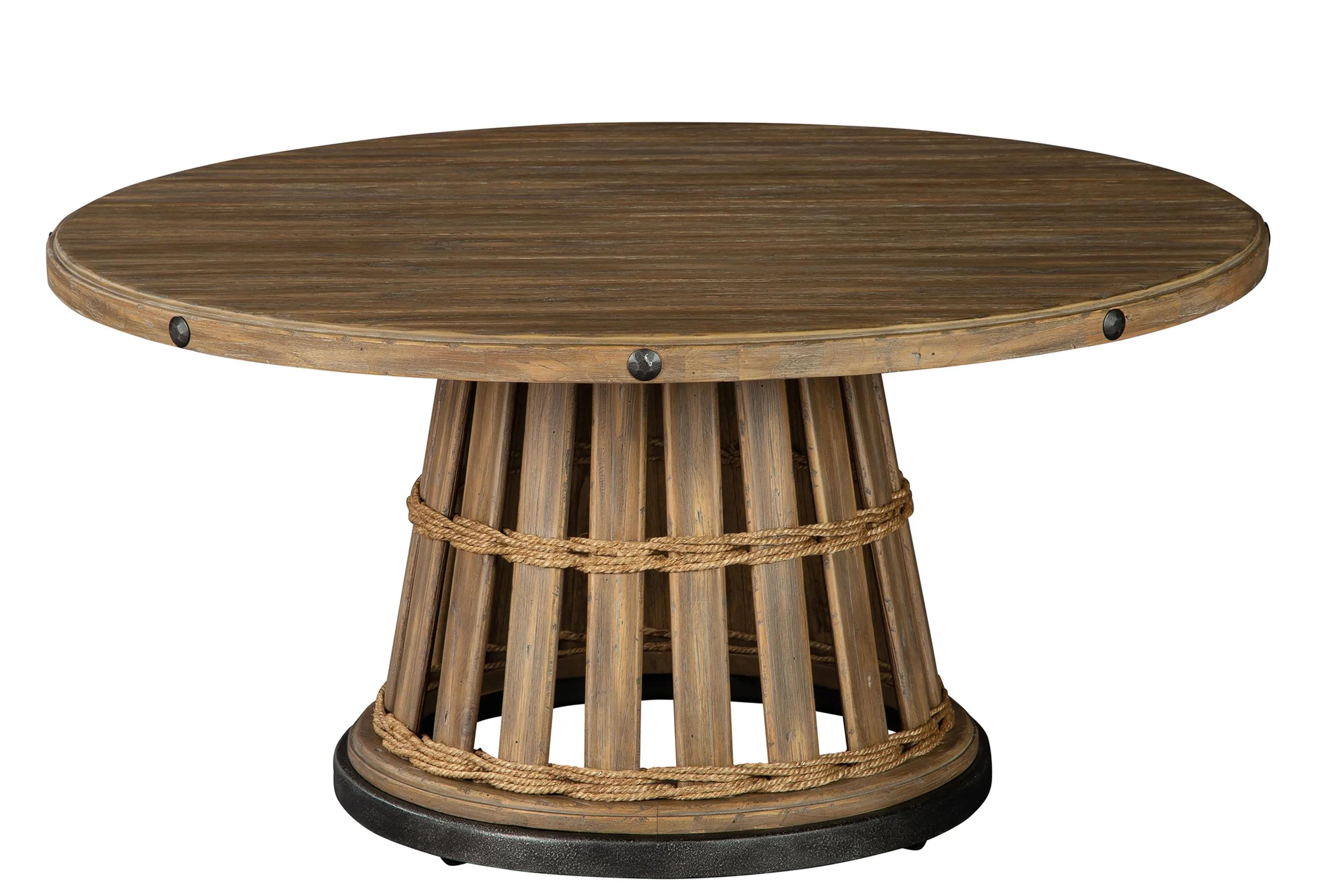 Shoreline Round Coffee Table