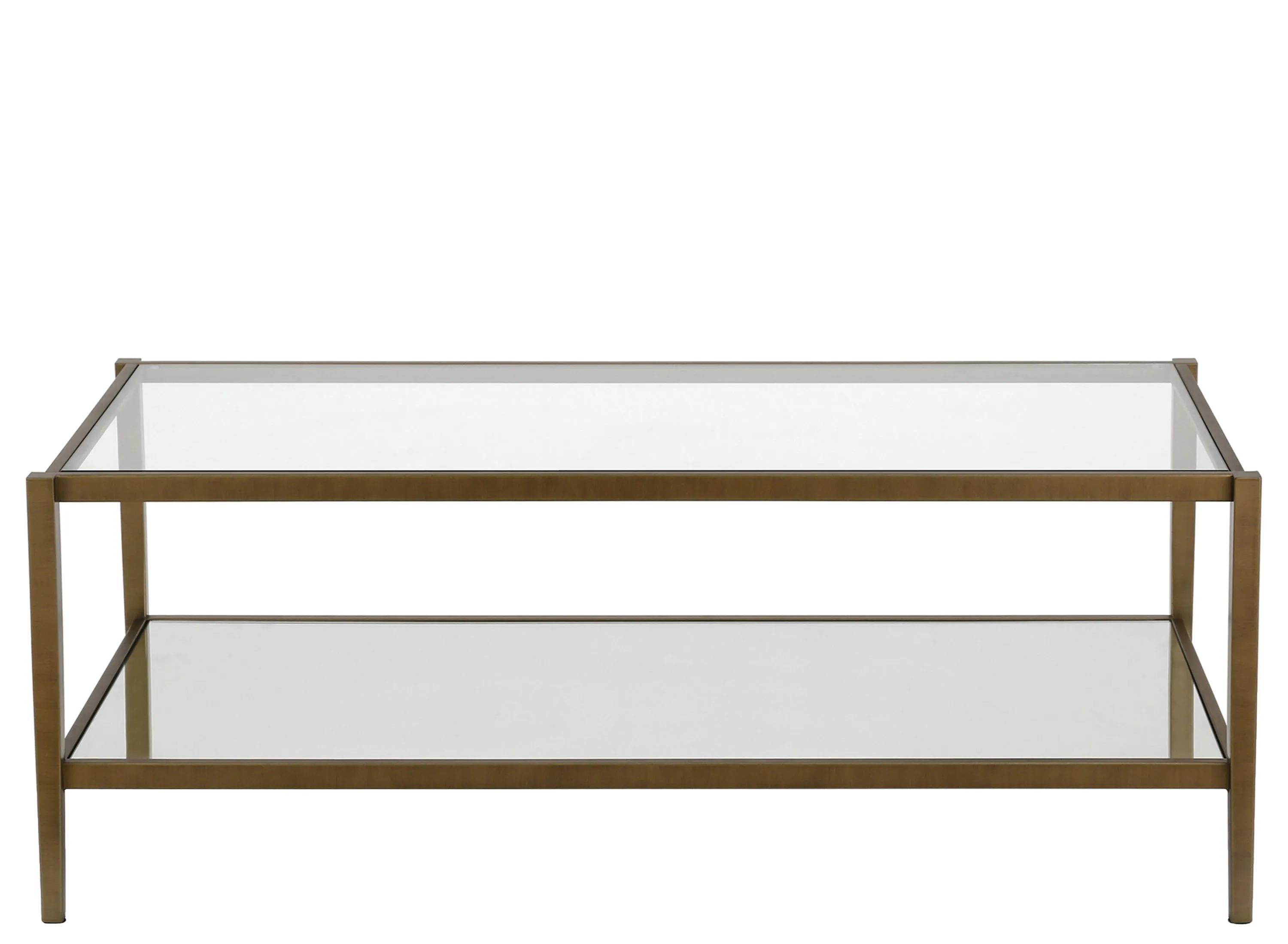 Hera Rectangular Coffee Table
