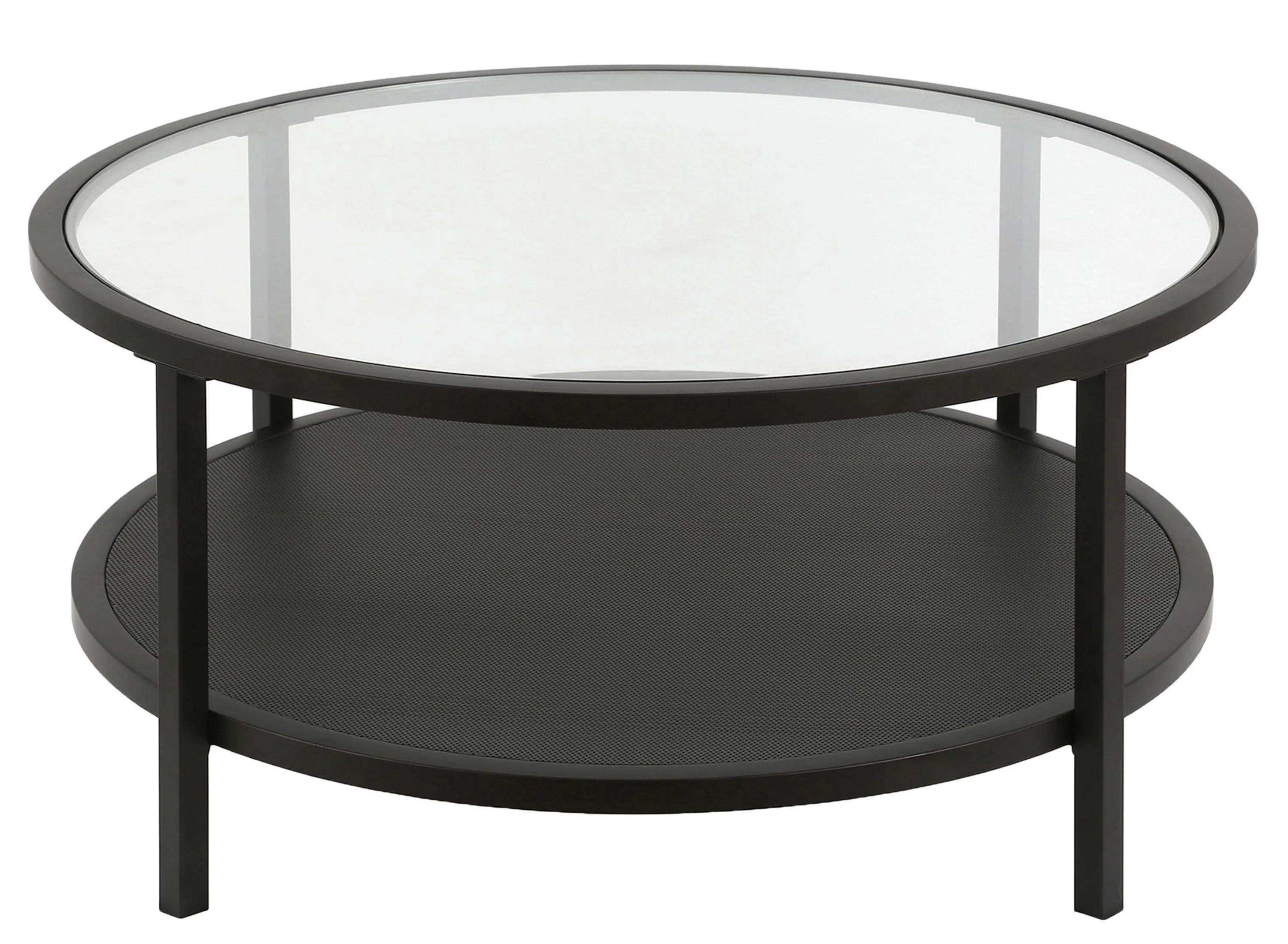 Rigan Round Coffee Table