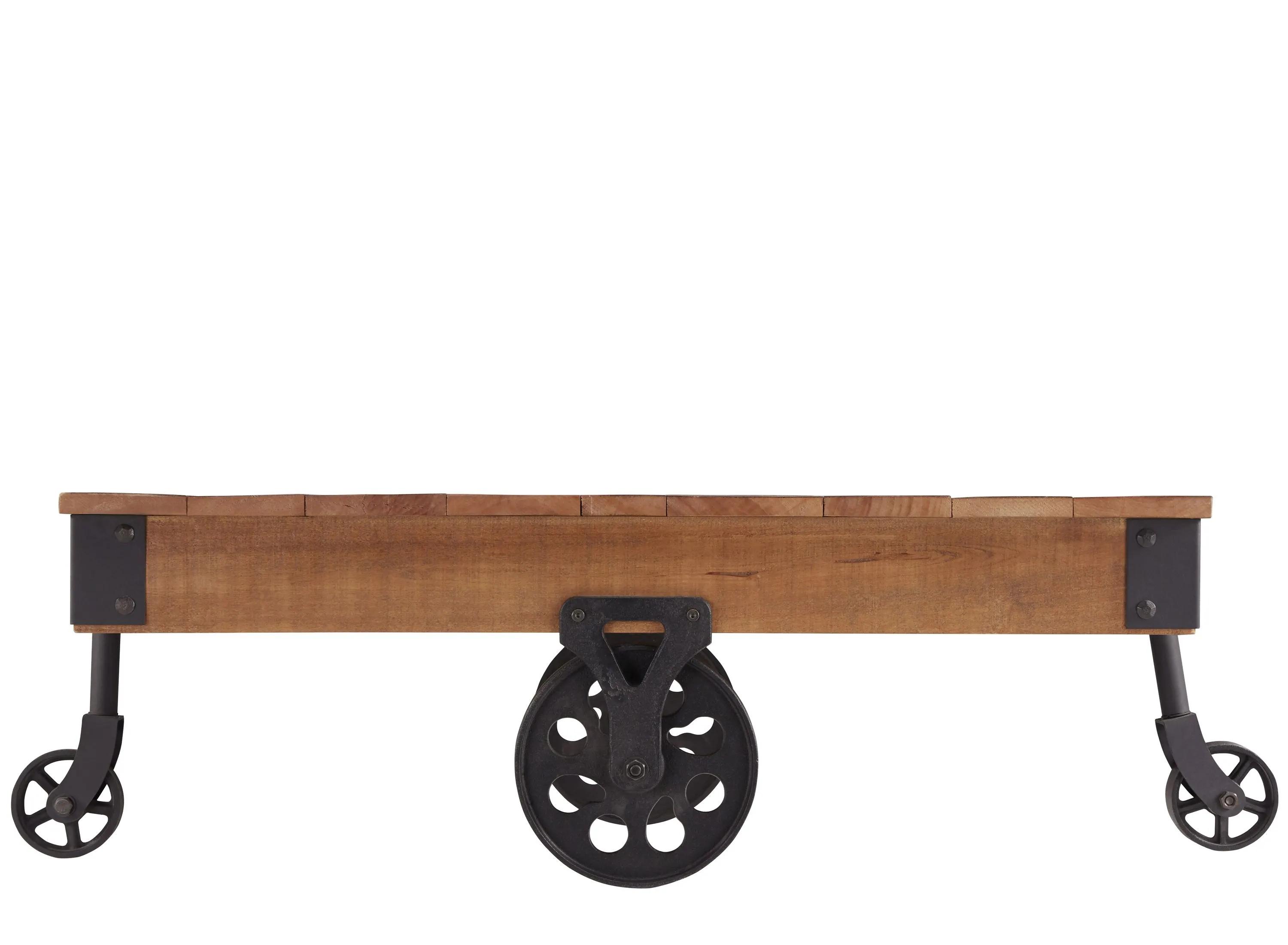Hudson Rectangular Coffee Table