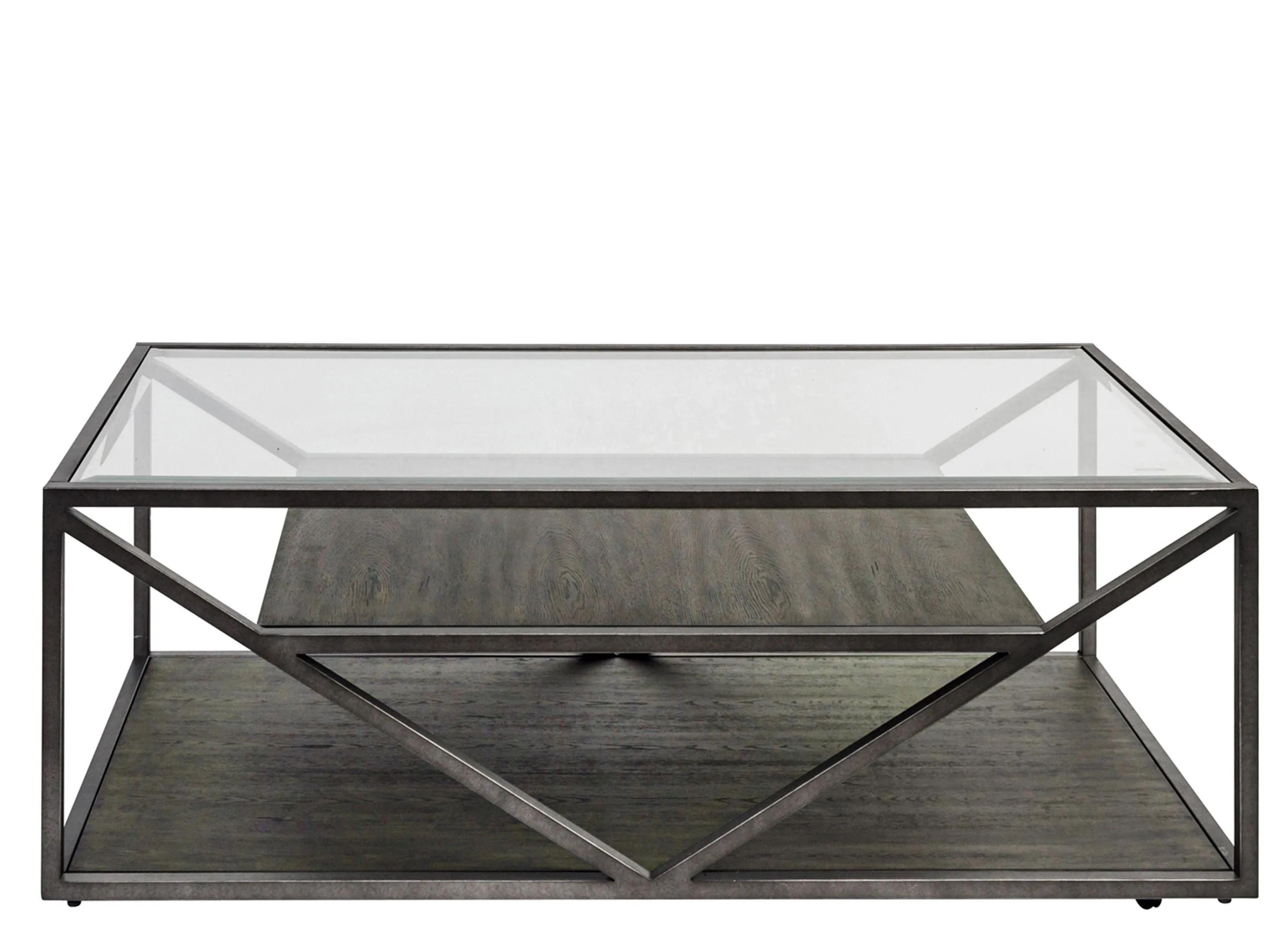 Arista Rectangular Cocktail Table